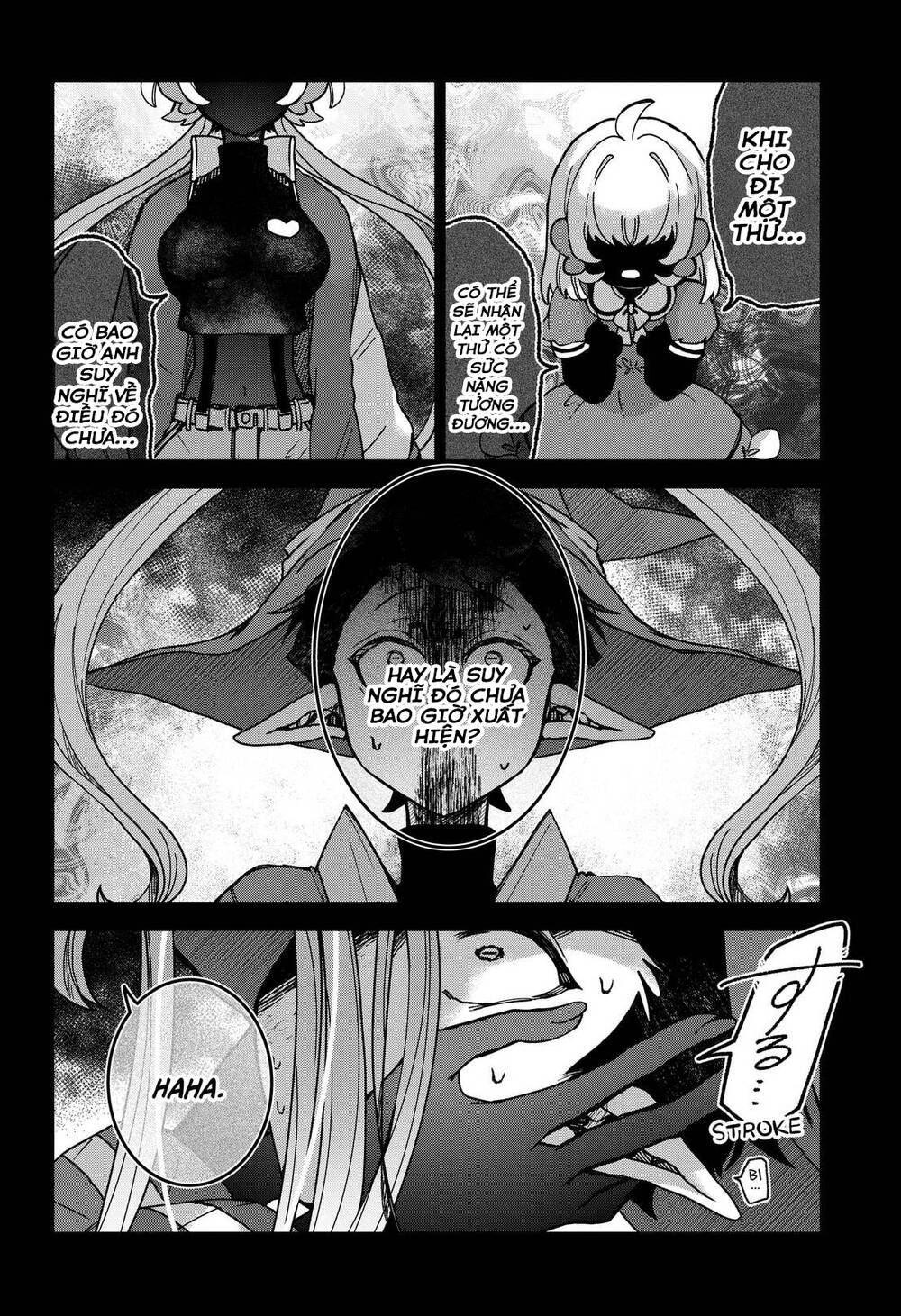 Sanagi No Heart Chapter 2 - 3