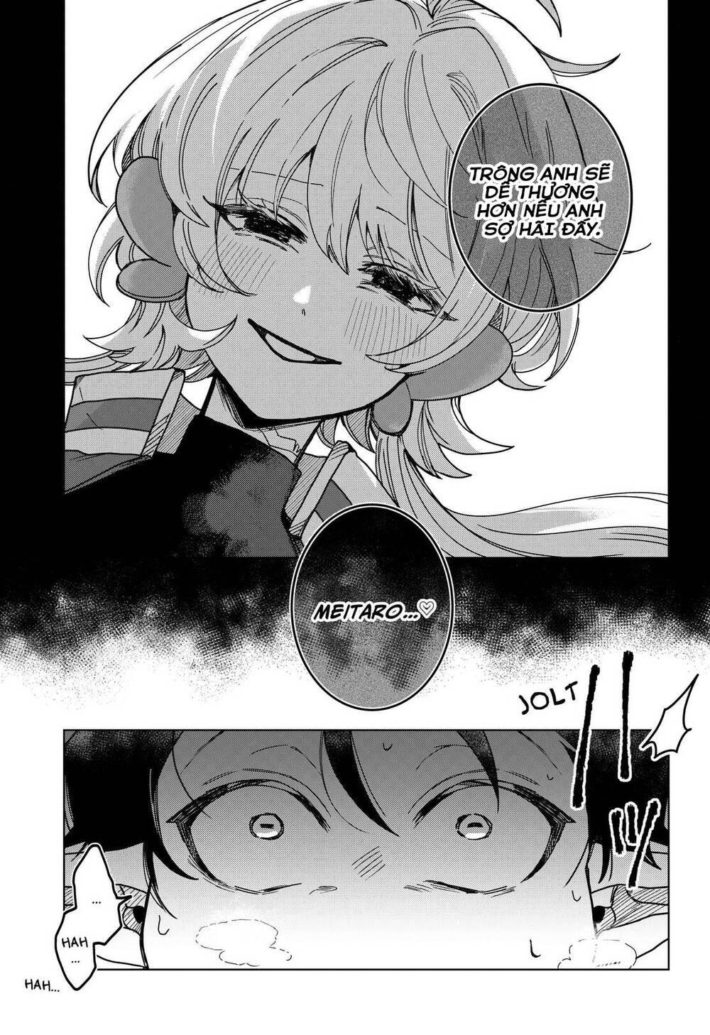 Sanagi No Heart Chapter 2 - 4