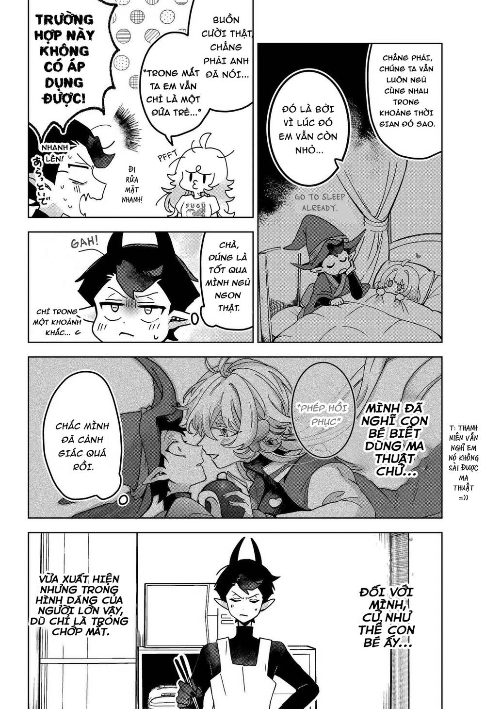 Sanagi No Heart Chapter 2 - 9