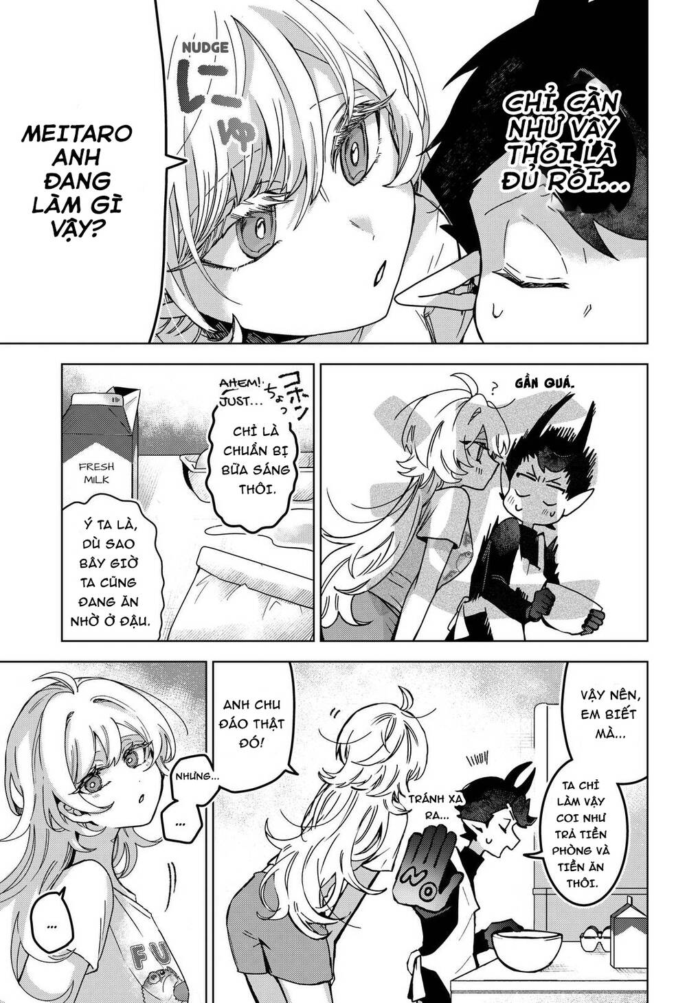 Sanagi No Heart Chapter 2 - 10