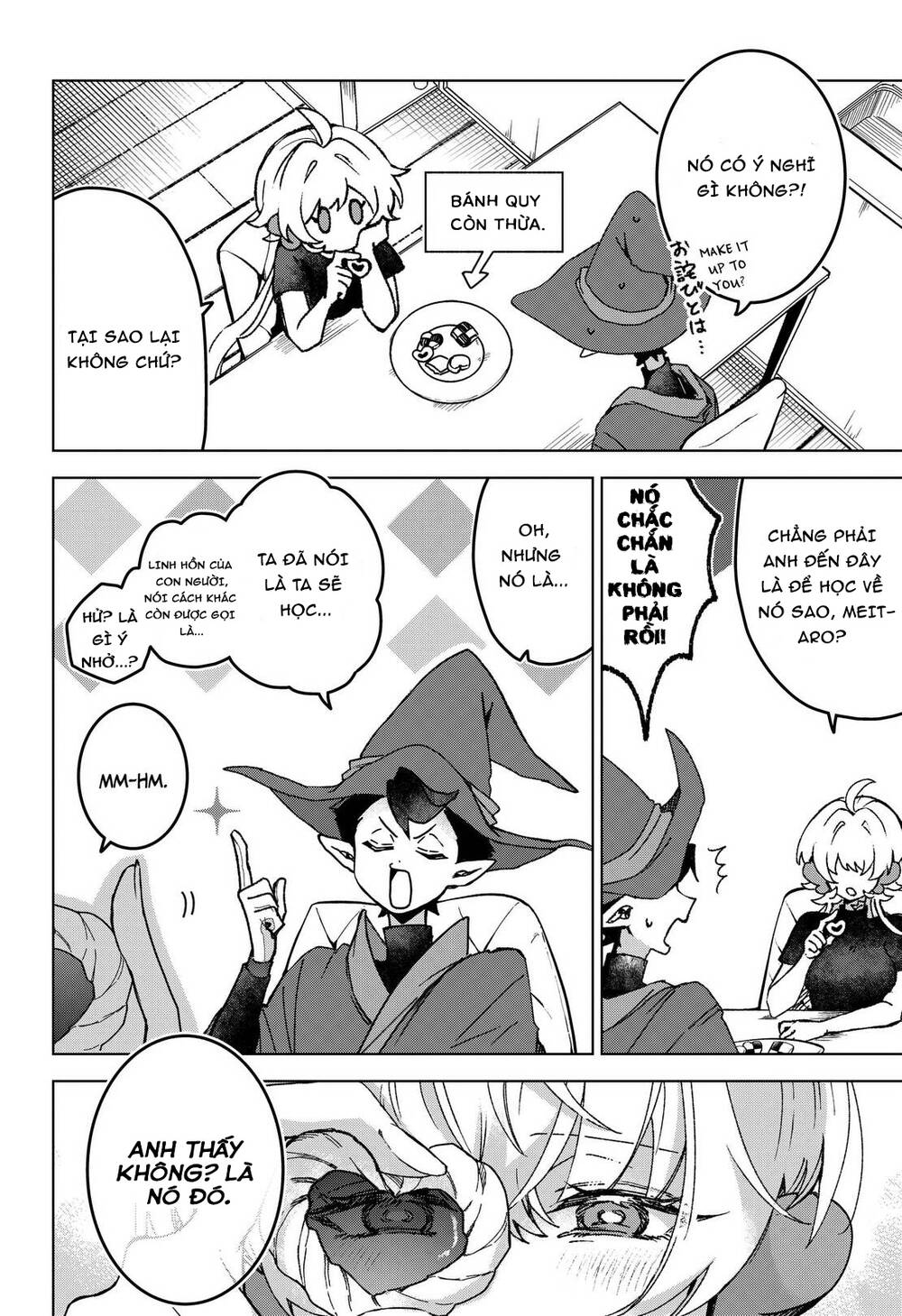 Sanagi No Heart Chapter 2 - 15