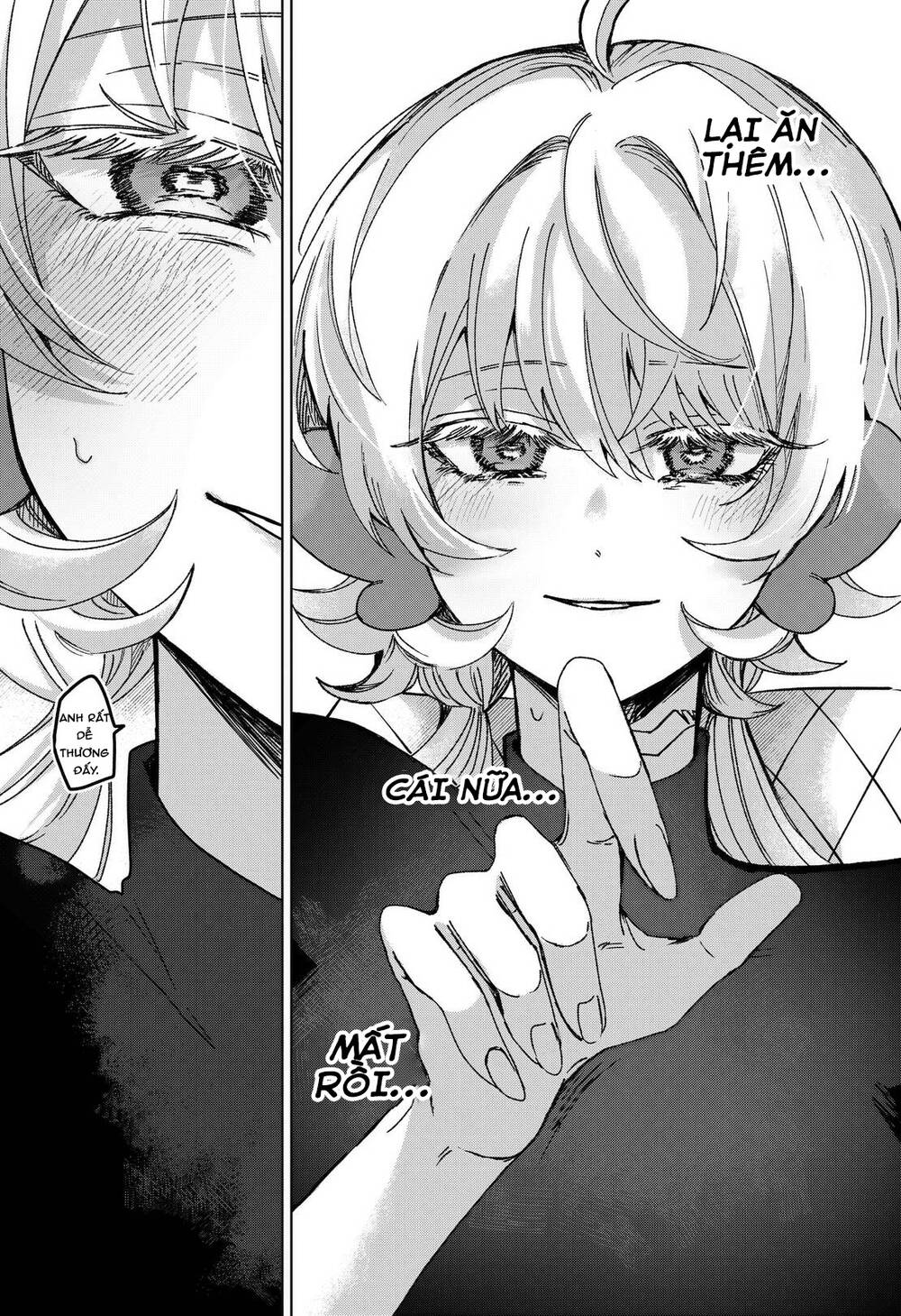 Sanagi No Heart Chapter 2 - 20