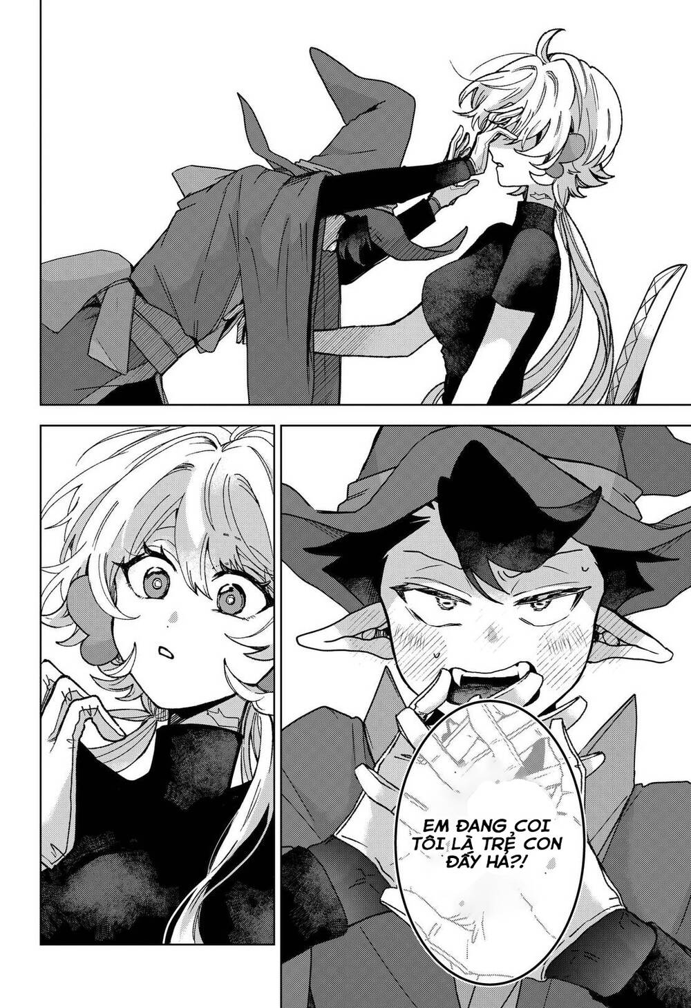 Sanagi No Heart Chapter 2 - 21