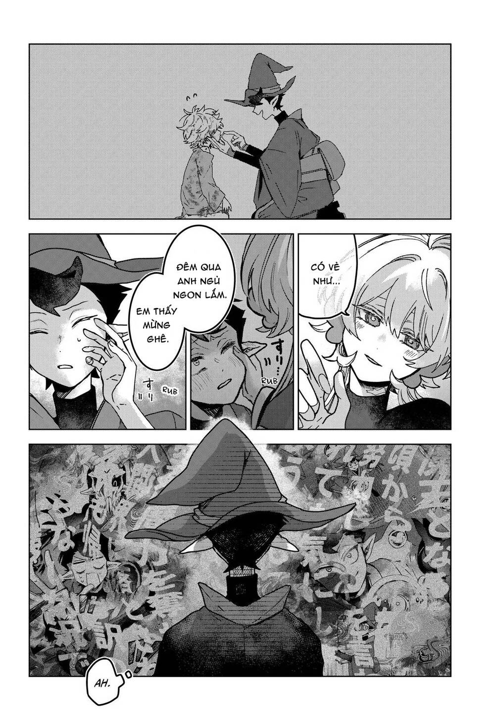 Sanagi No Heart Chapter 2 - 23