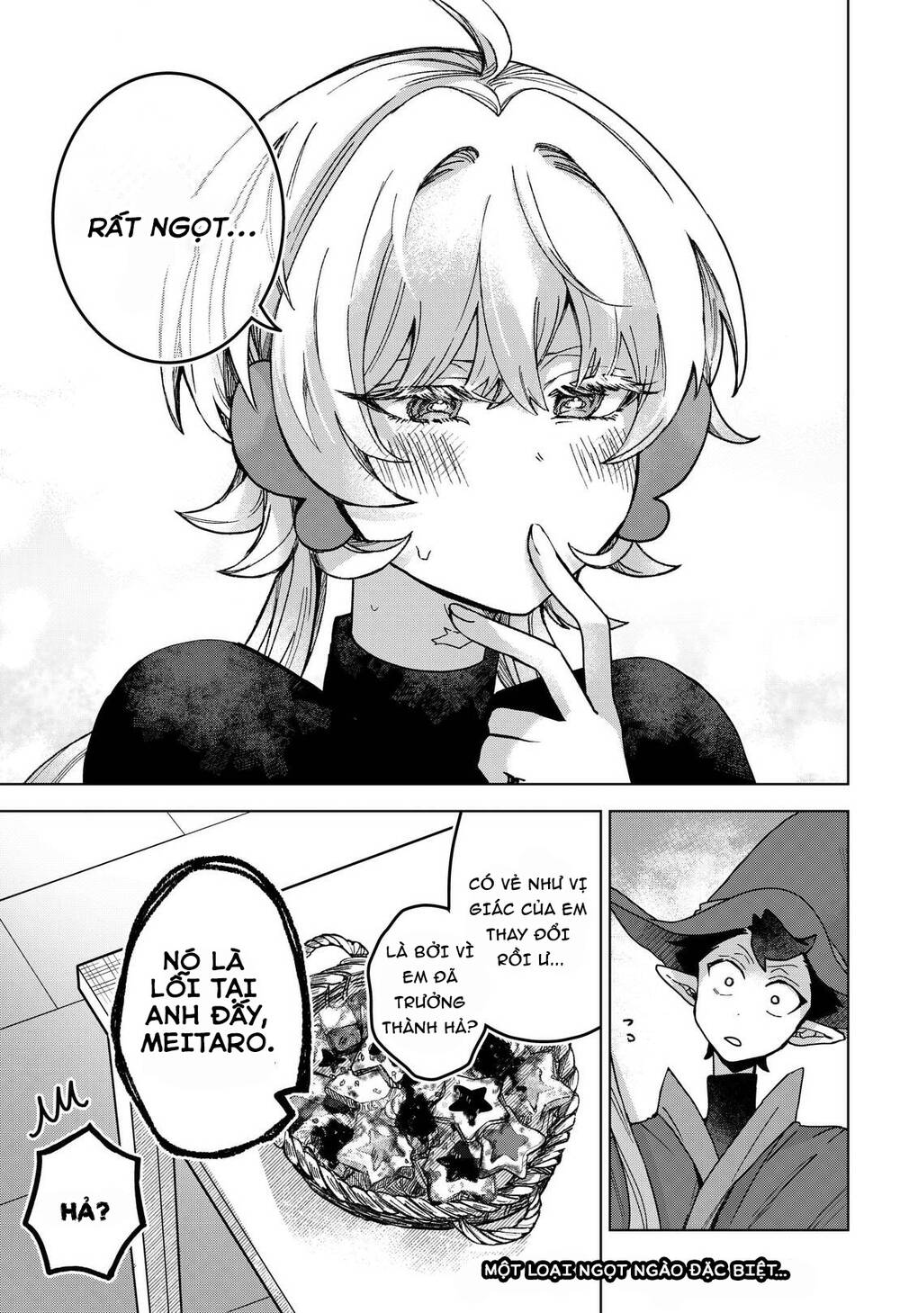 Sanagi No Heart Chapter 2 - 30