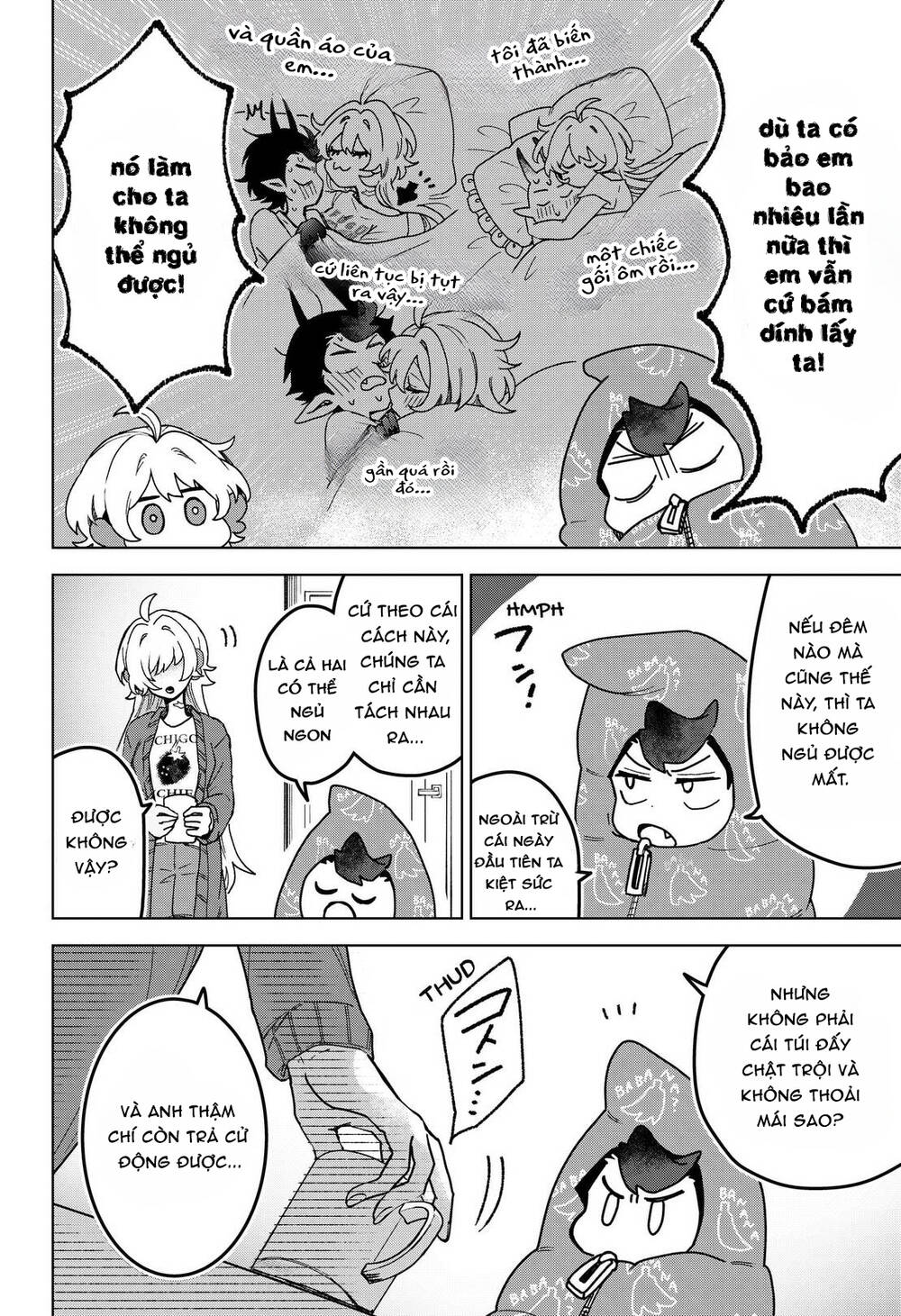 Sanagi No Heart Chapter 4 - 3