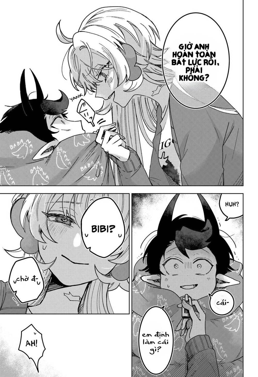 Sanagi No Heart Chapter 4 - 4