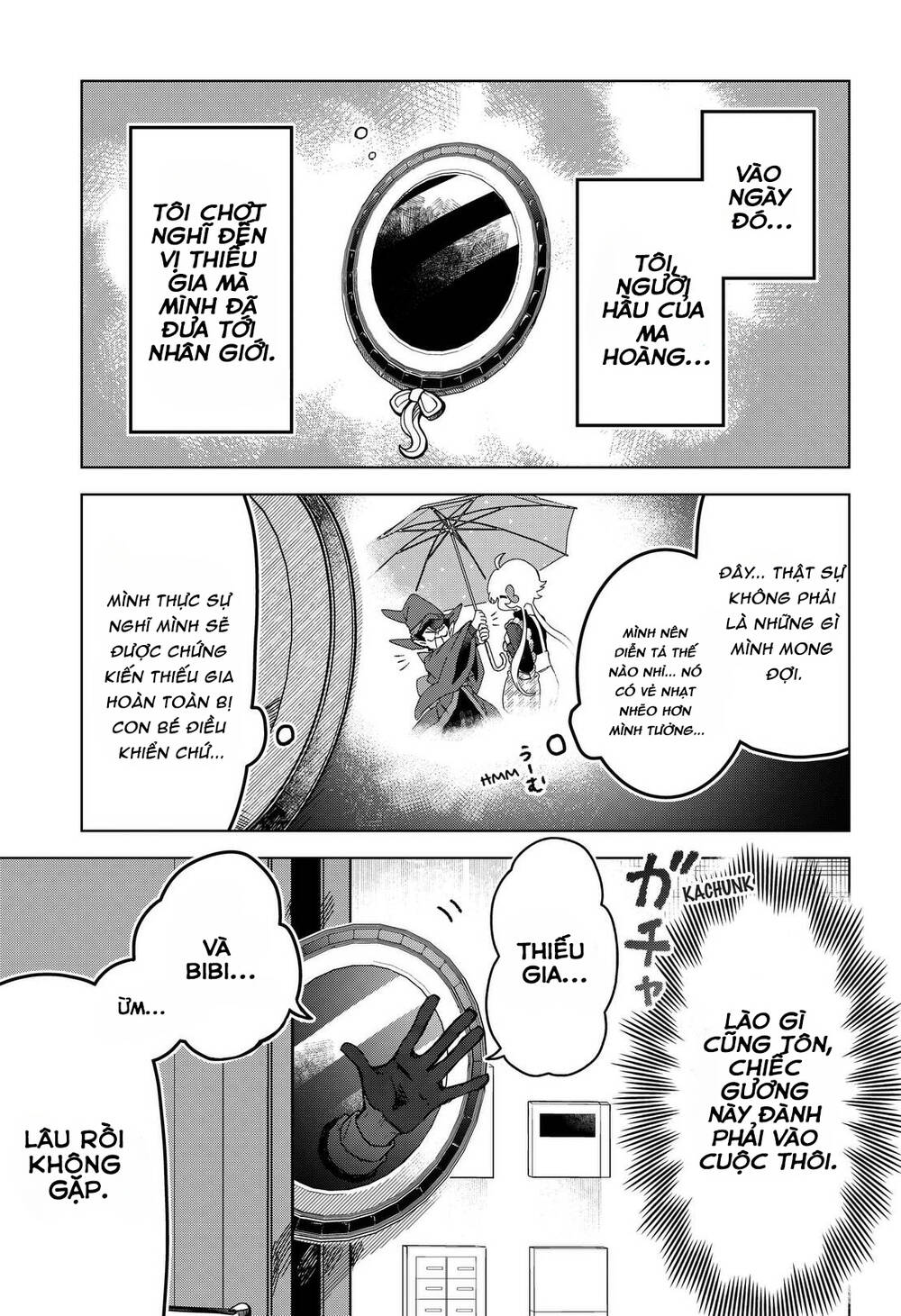 Sanagi No Heart Chapter 4 - 6
