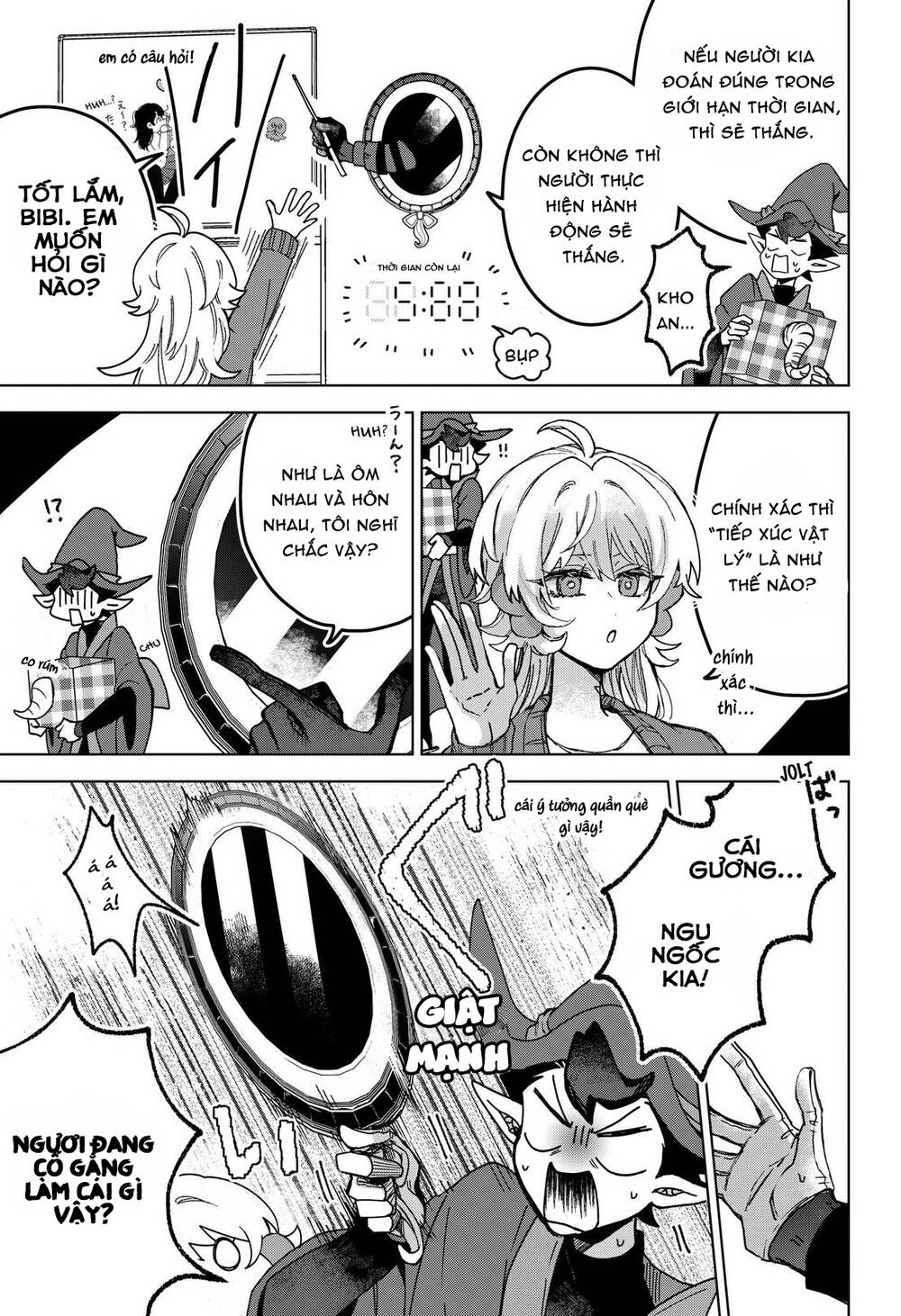 Sanagi No Heart Chapter 4 - 10