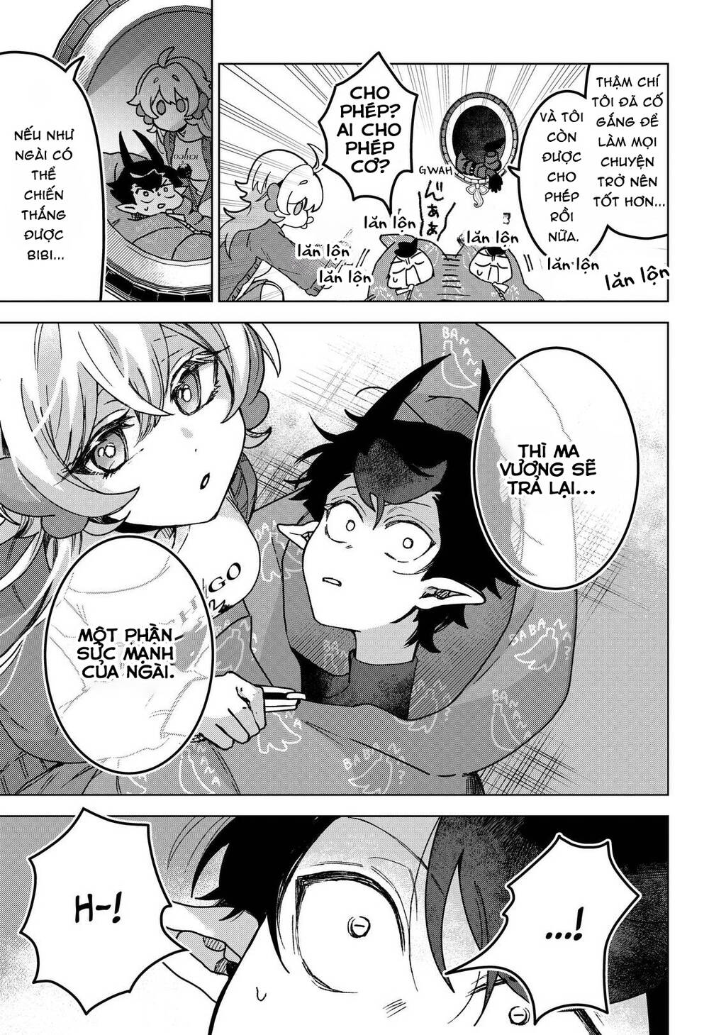 Sanagi No Heart Chapter 4 - 12