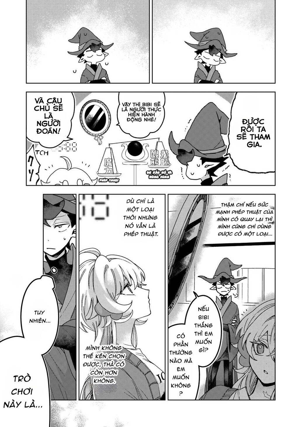 Sanagi No Heart Chapter 4 - 14