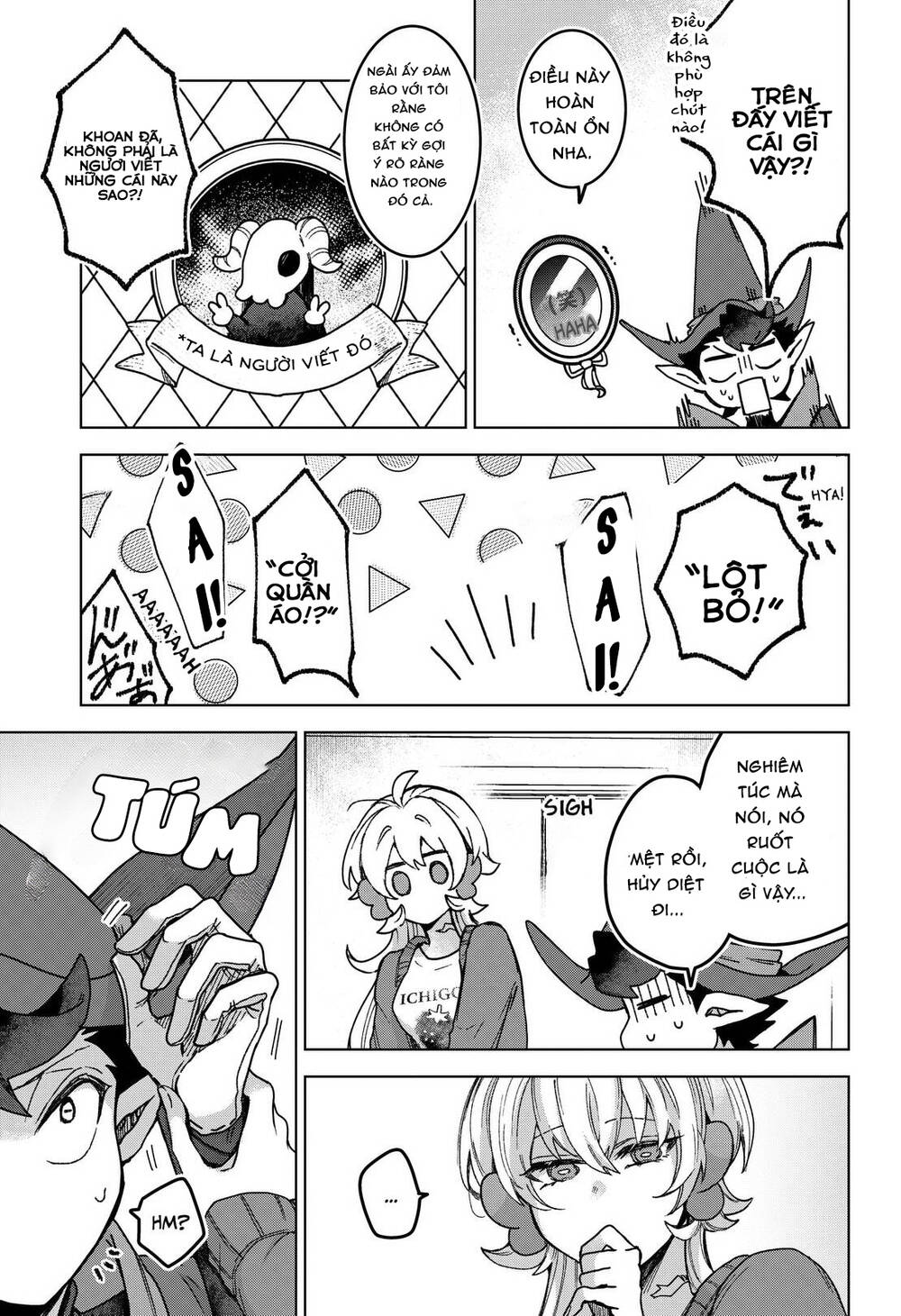 Sanagi No Heart Chapter 4 - 20