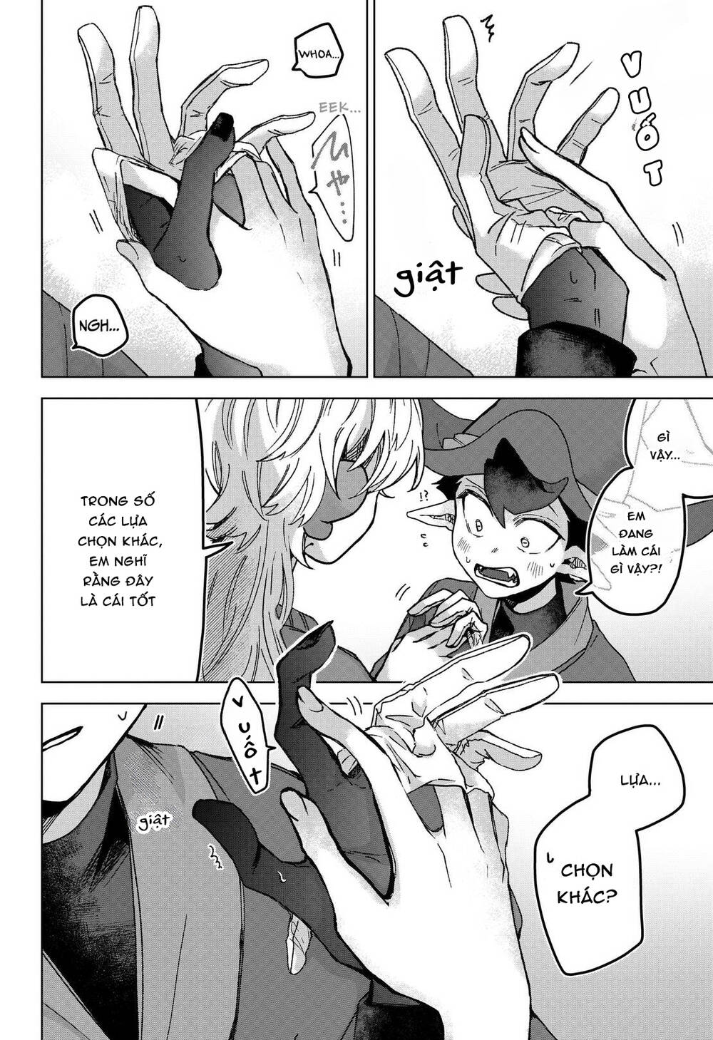 Sanagi No Heart Chapter 4 - 21