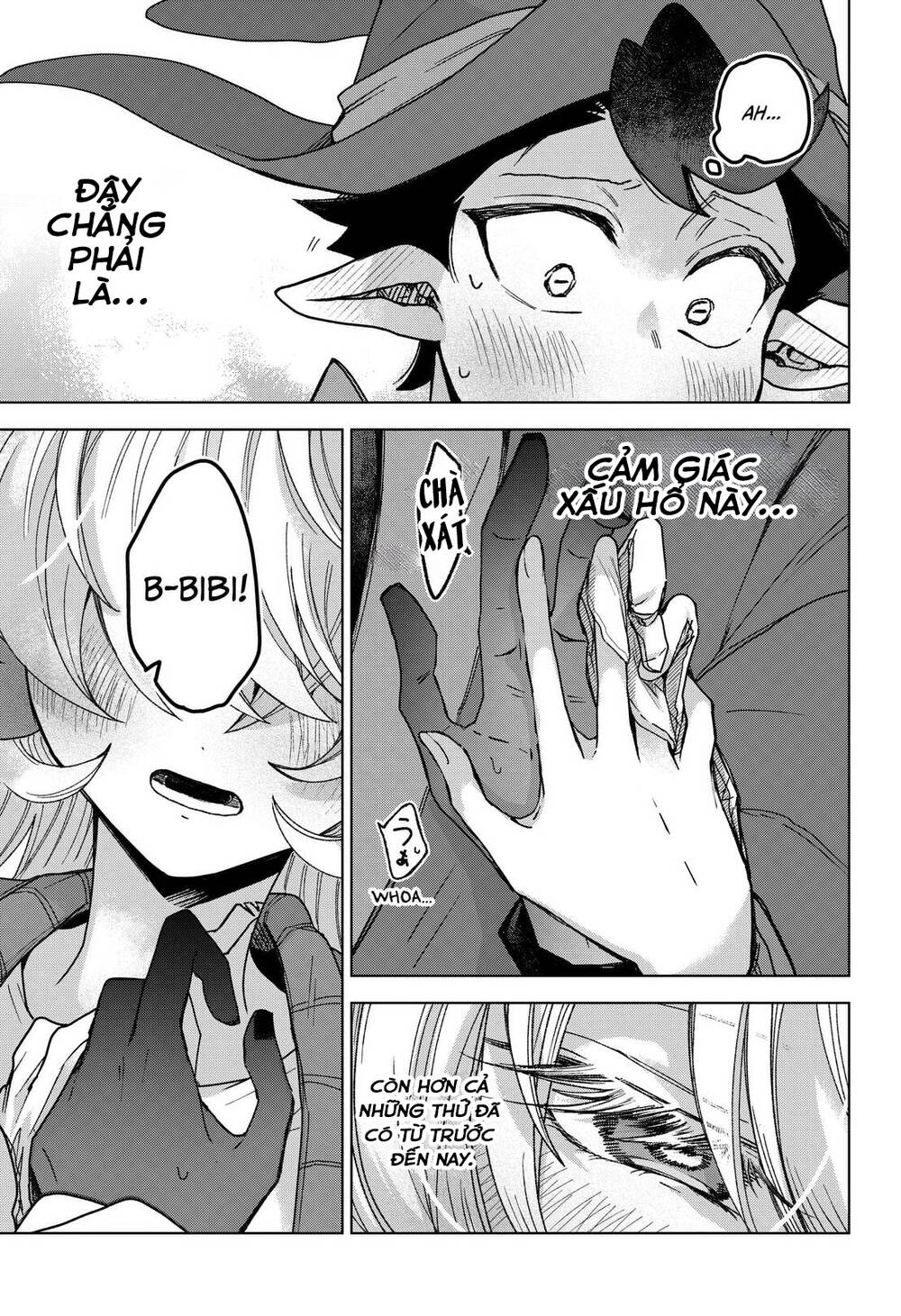 Sanagi No Heart Chapter 4 - 22