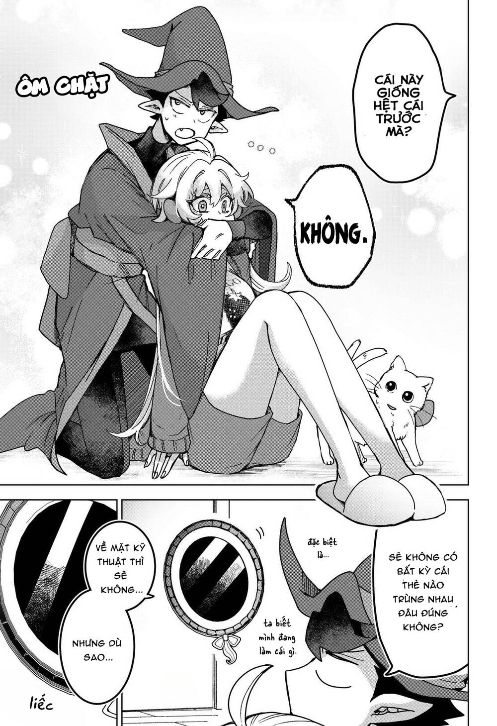 Sanagi No Heart Chapter 5 - 6