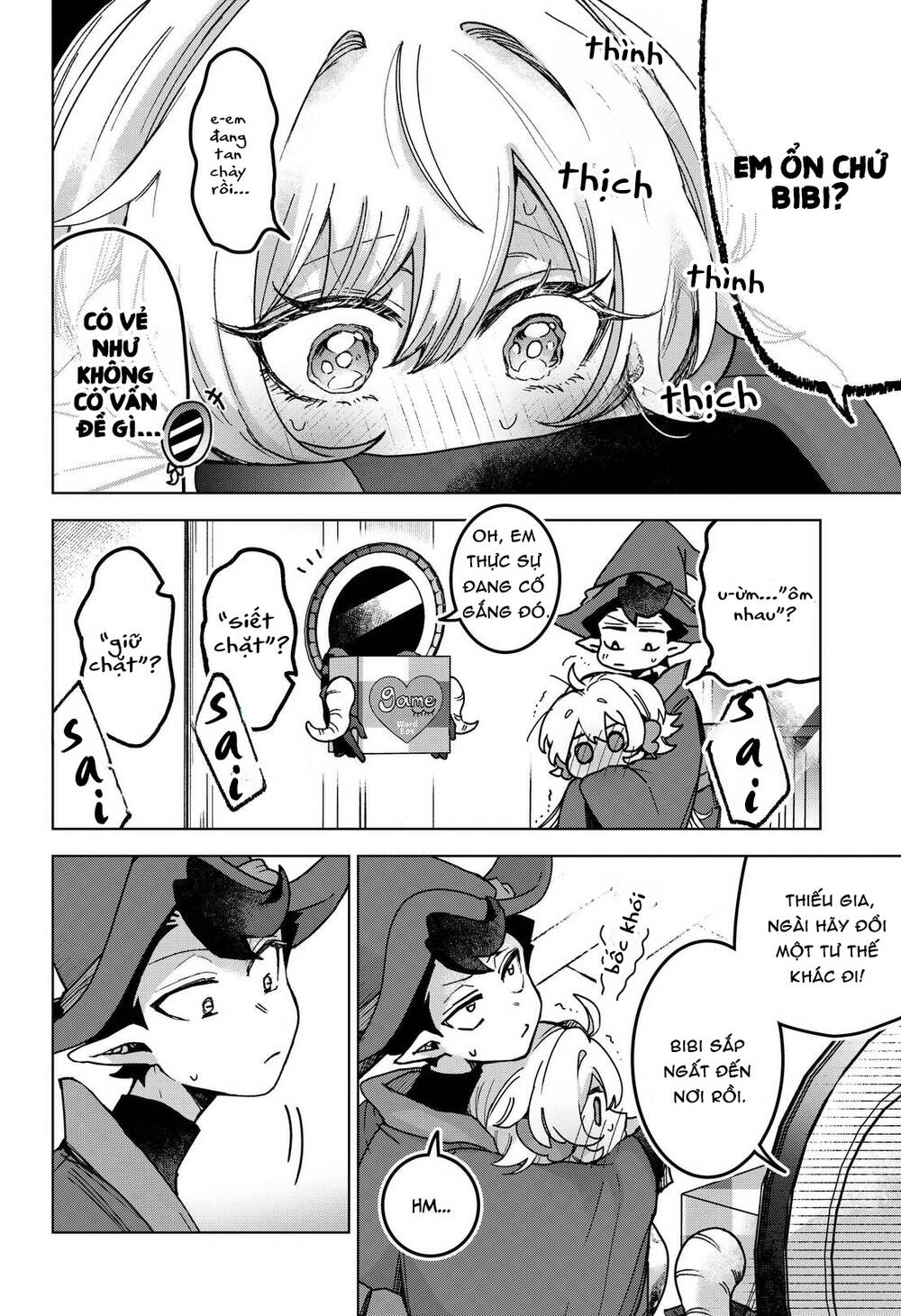 Sanagi No Heart Chapter 5 - 7