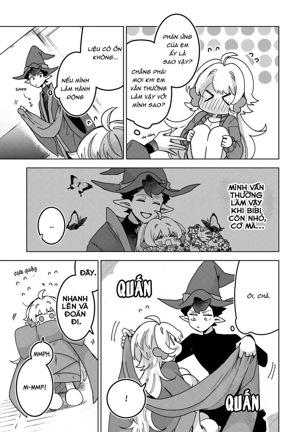 Sanagi No Heart Chapter 5 - 8