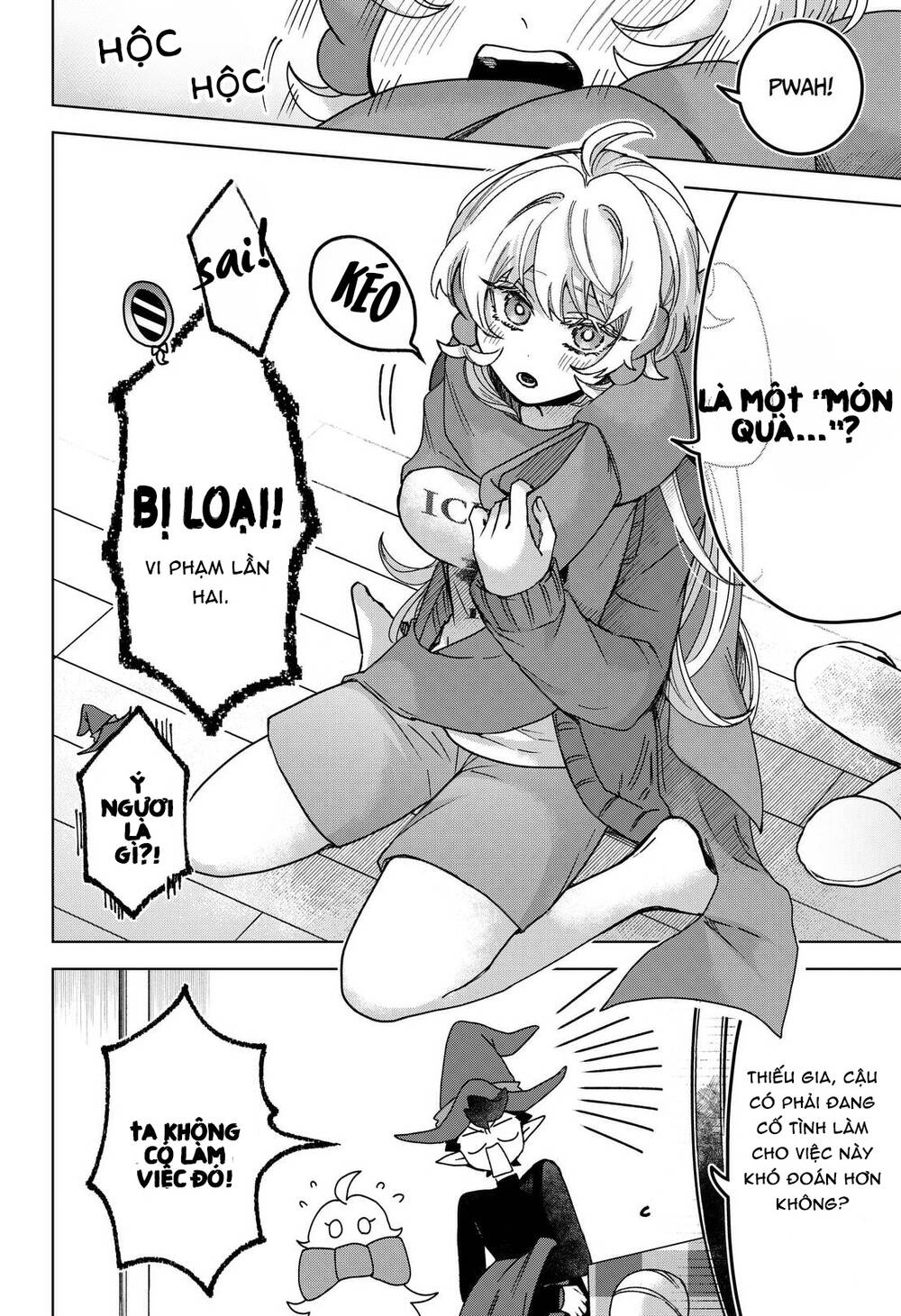 Sanagi No Heart Chapter 5 - 9