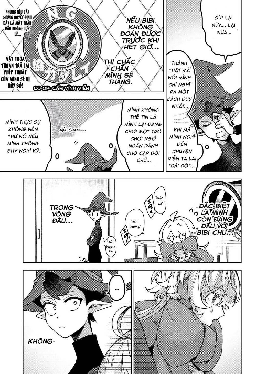Sanagi No Heart Chapter 5 - 10