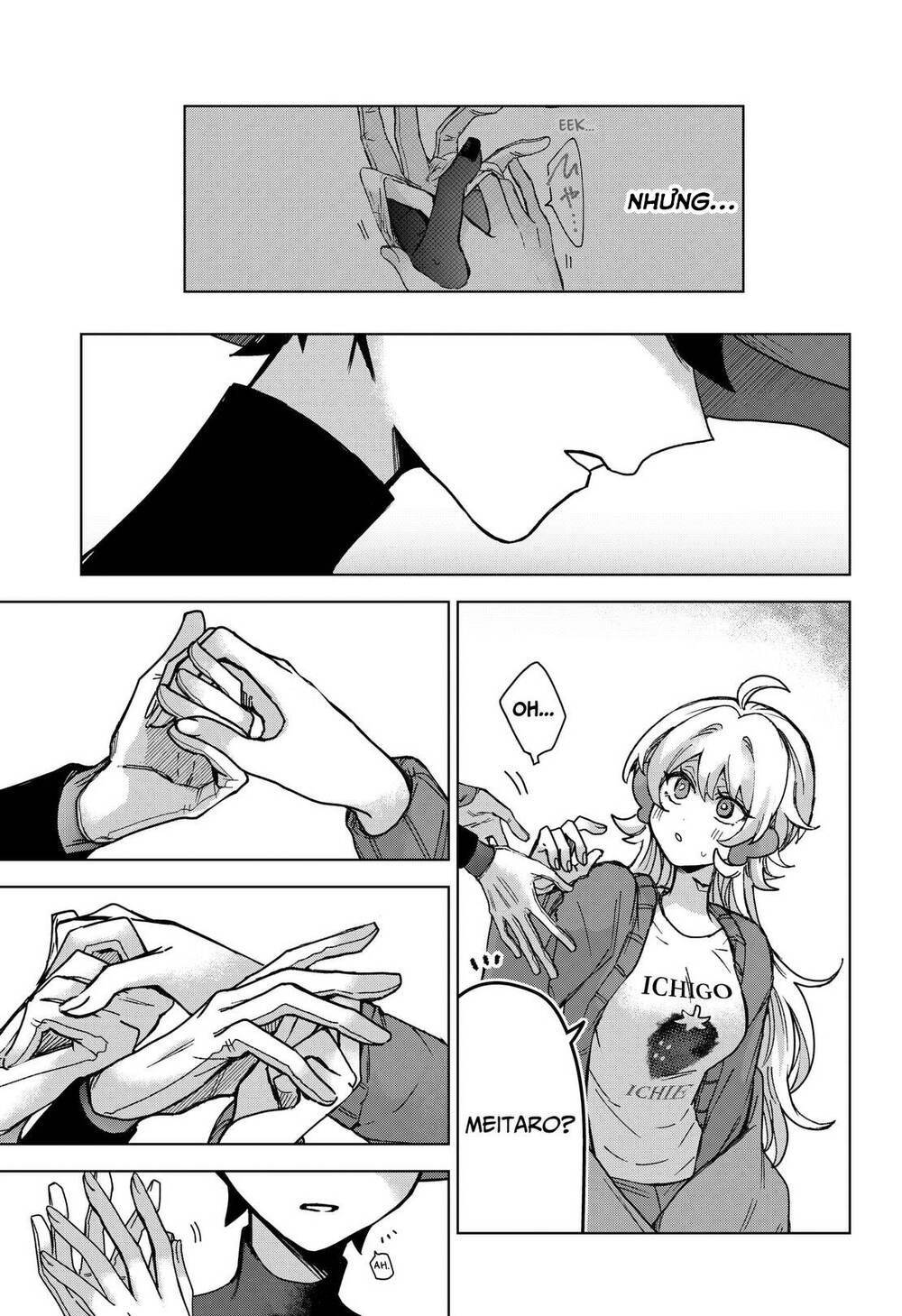 Sanagi No Heart Chapter 5 - 12