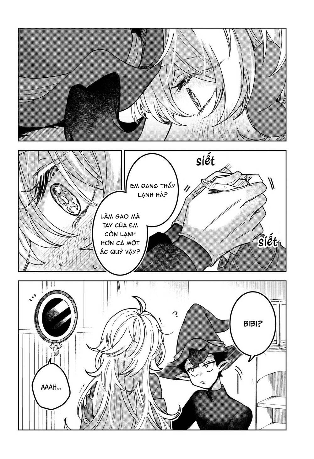 Sanagi No Heart Chapter 5 - 15