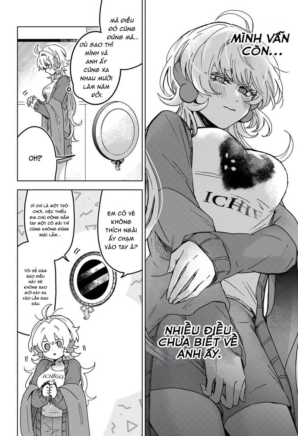 Sanagi No Heart Chapter 5 - 19