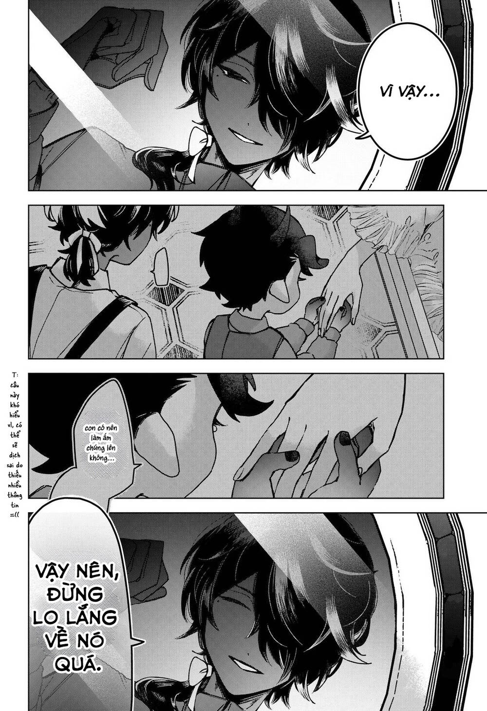 Sanagi No Heart Chapter 5 - 21