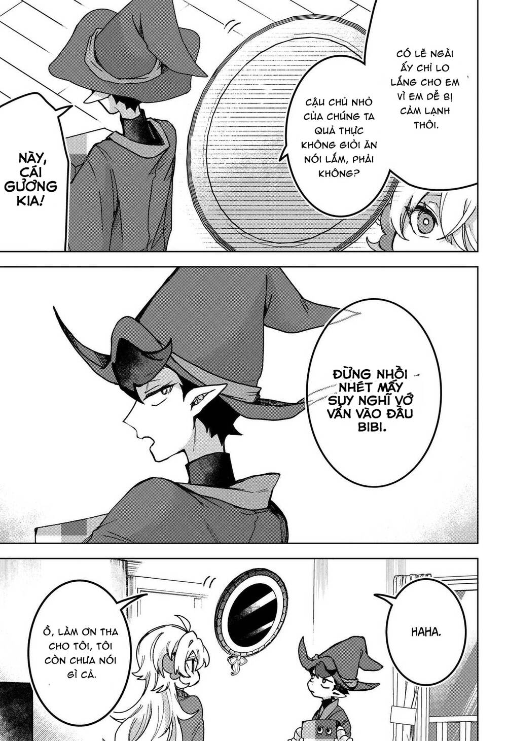 Sanagi No Heart Chapter 5 - 22