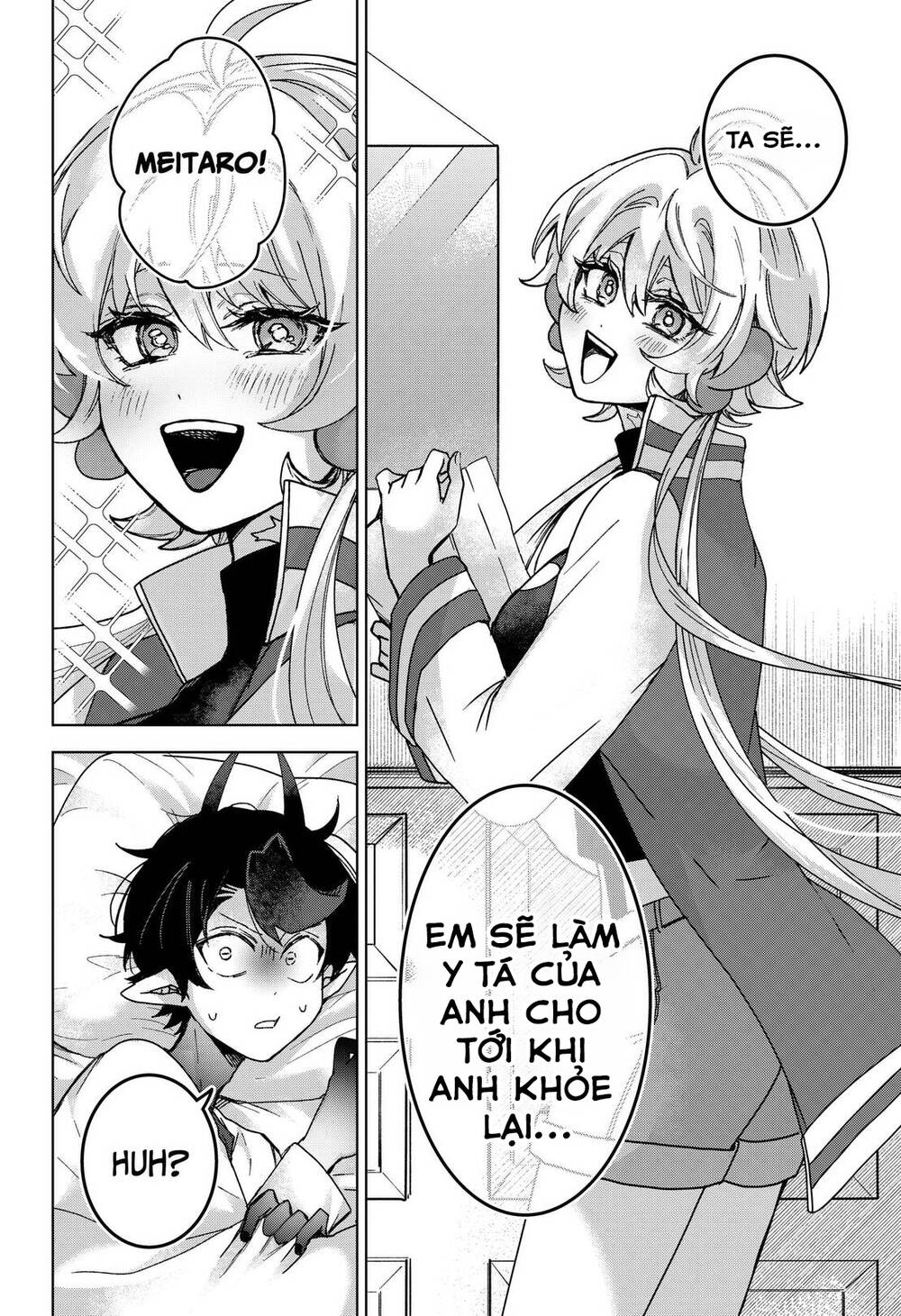 Sanagi No Heart Chapter 6 - 7