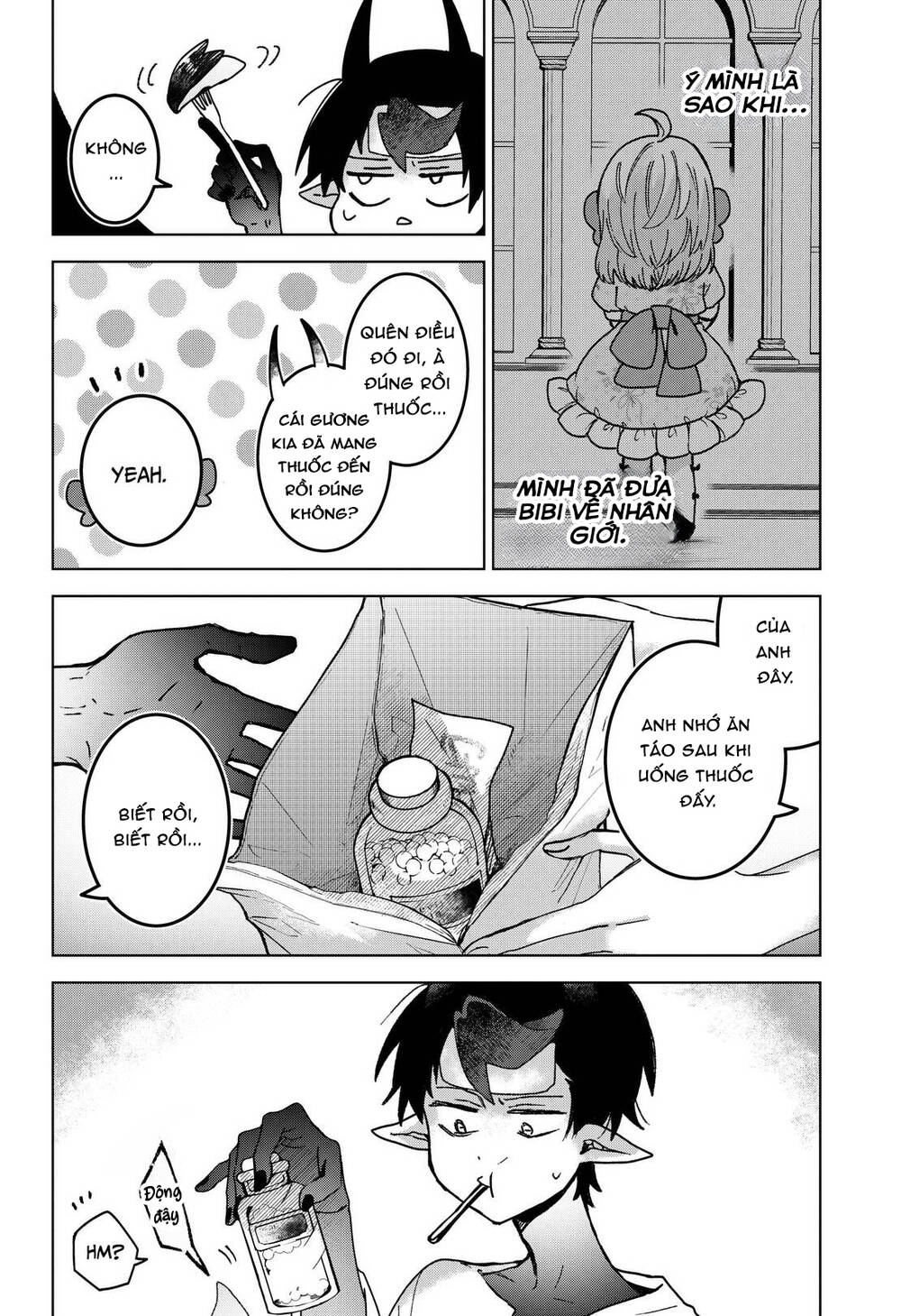 Sanagi No Heart Chapter 6 - 13