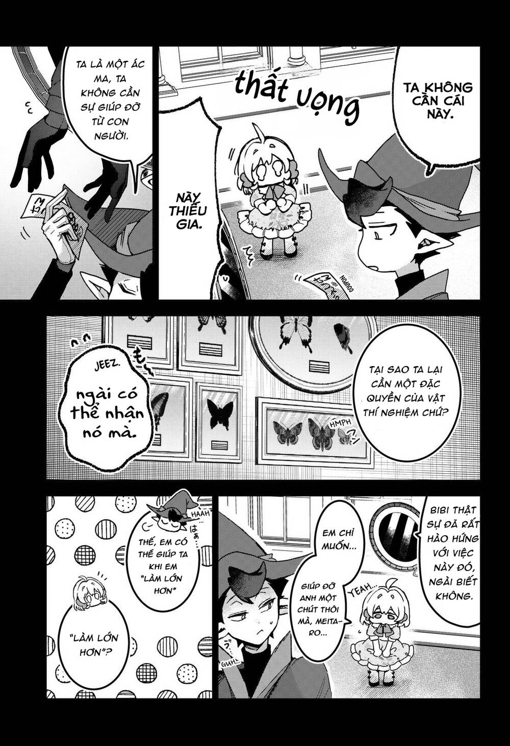 Sanagi No Heart Chapter 6 - 16