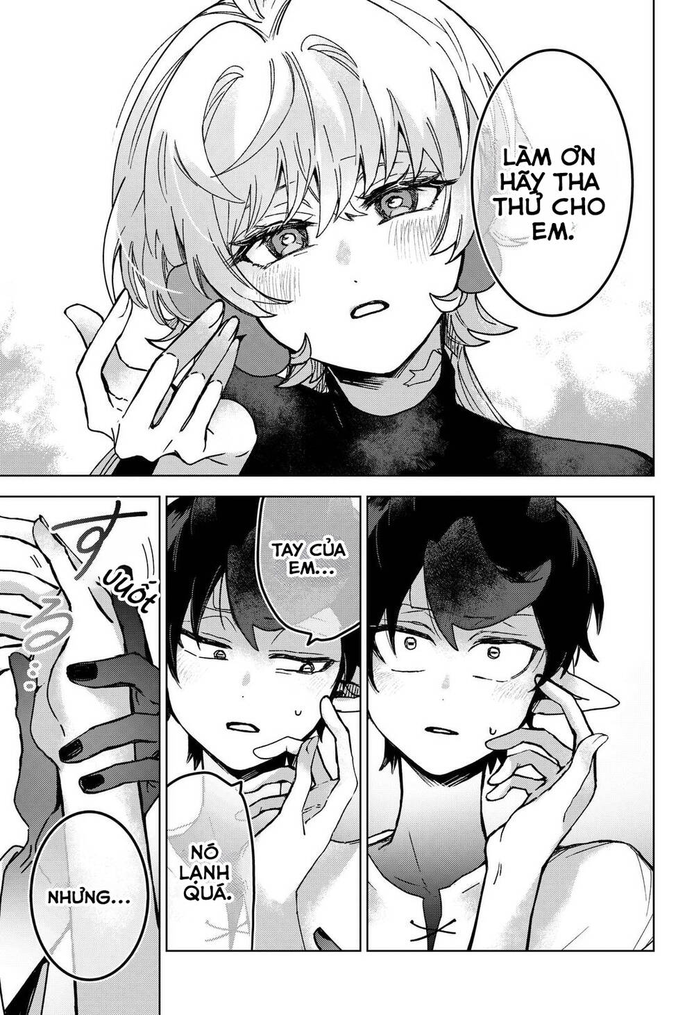 Sanagi No Heart Chapter 6 - 20