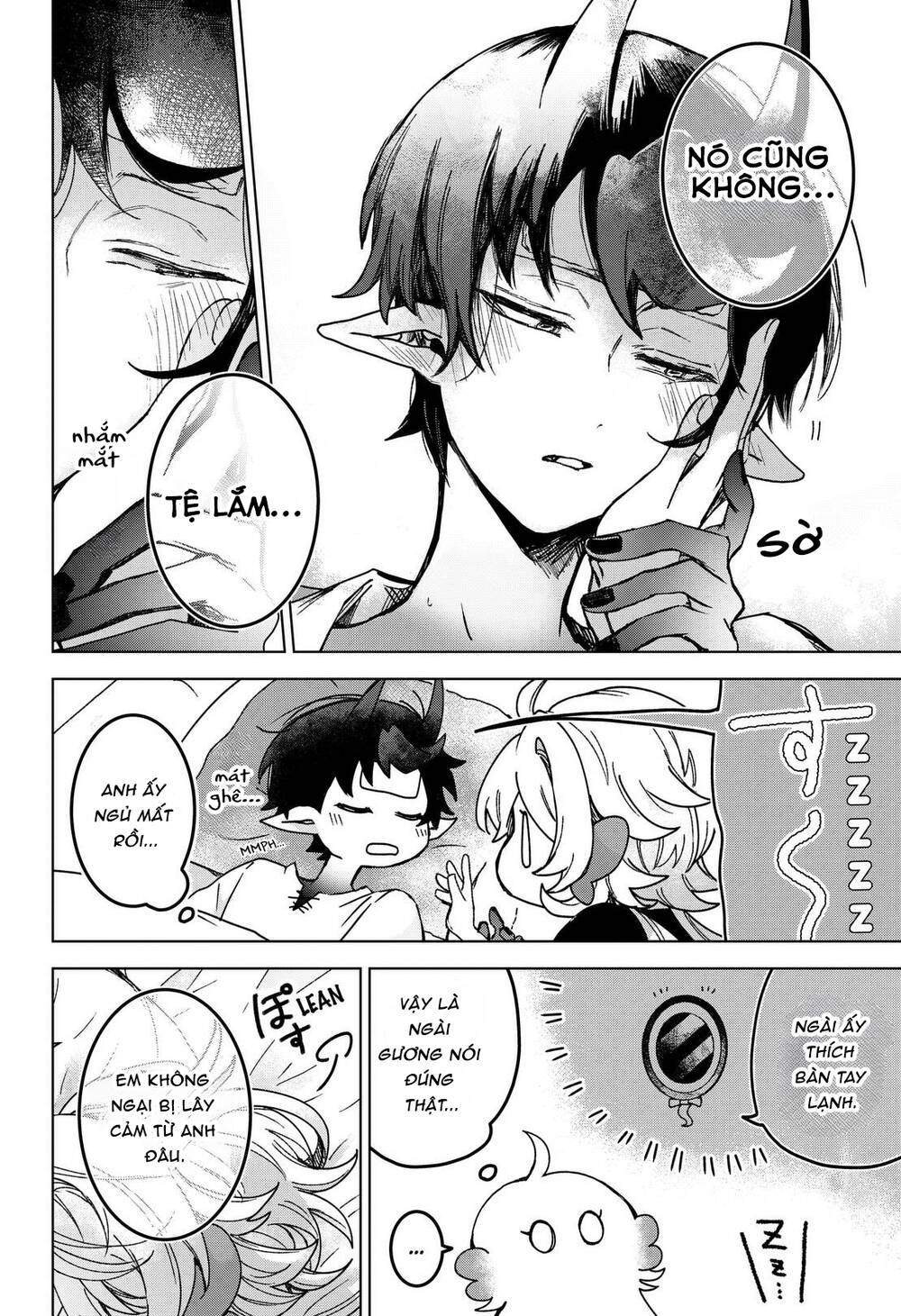 Sanagi No Heart Chapter 6 - 21