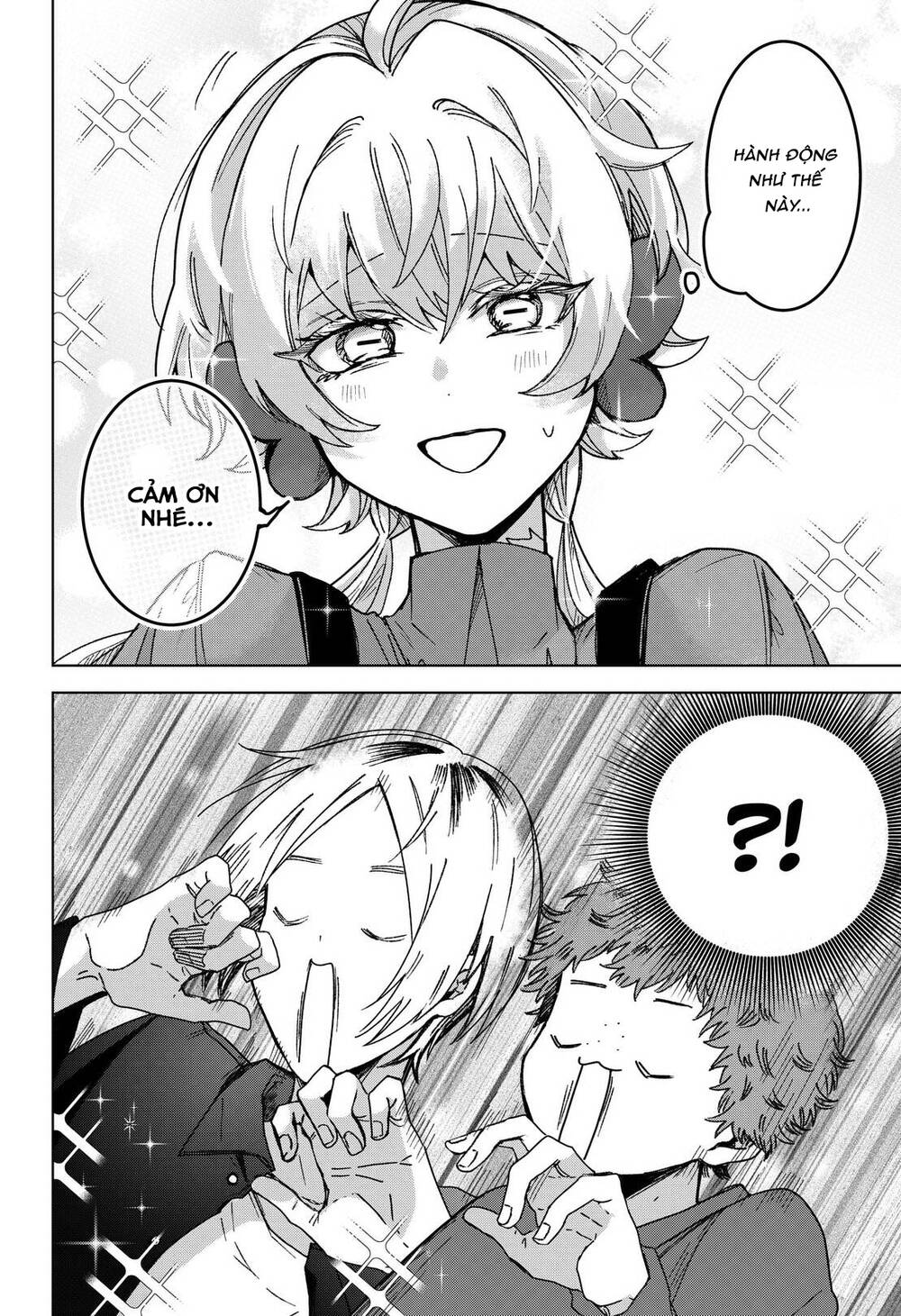 Sanagi No Heart Chapter 7 - 7