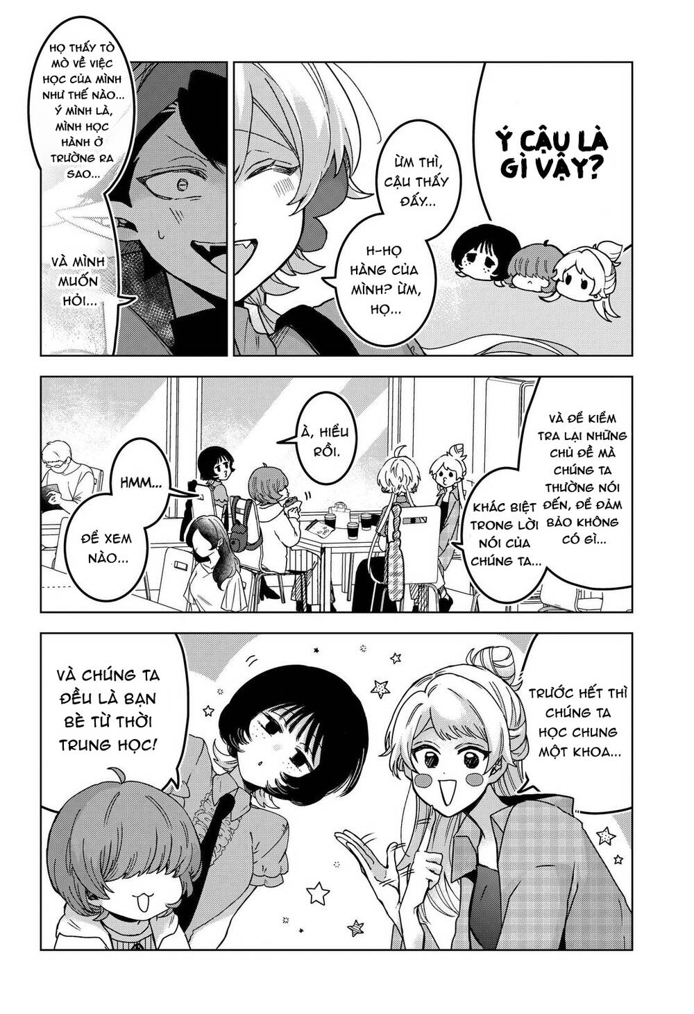Sanagi No Heart Chapter 7 - 13