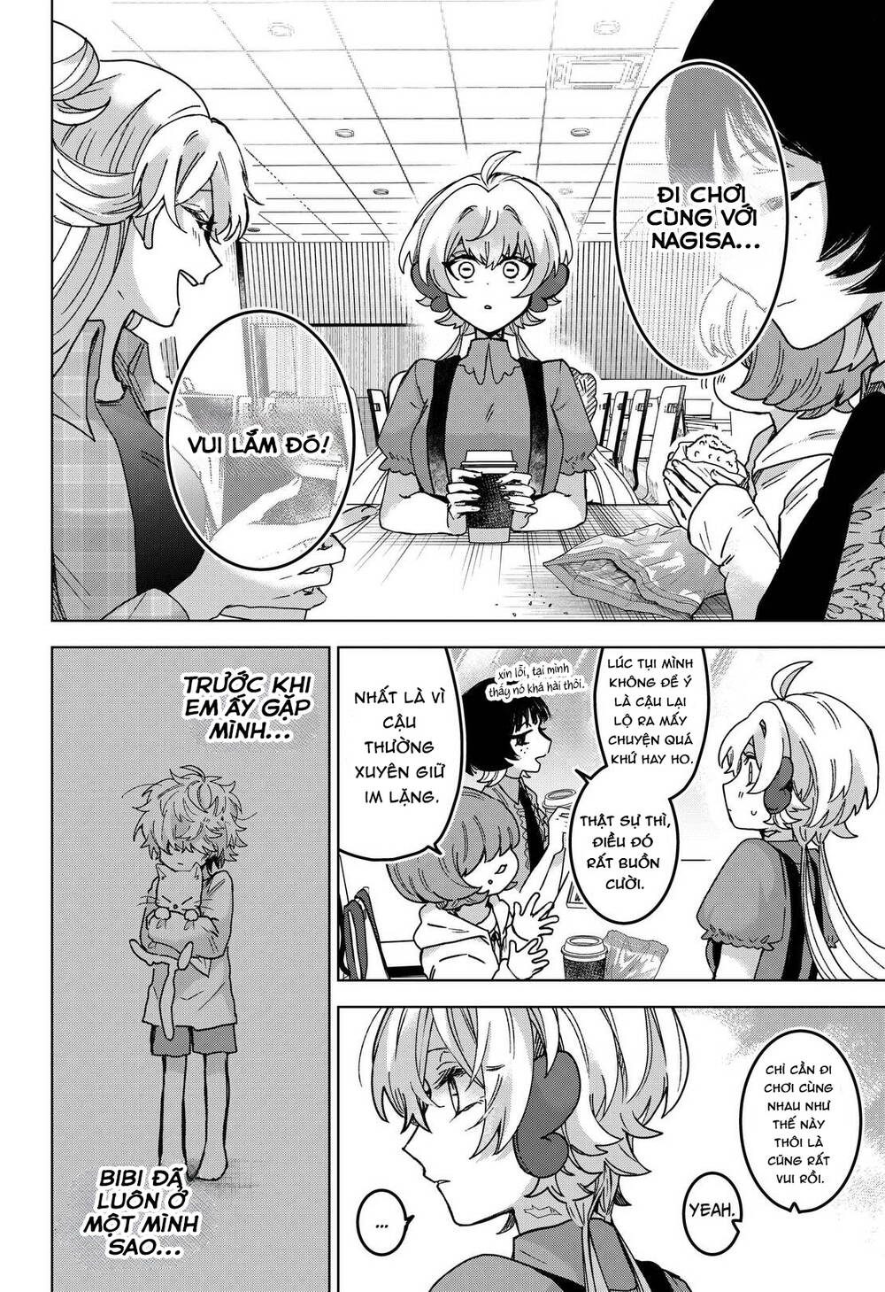 Sanagi No Heart Chapter 7 - 15