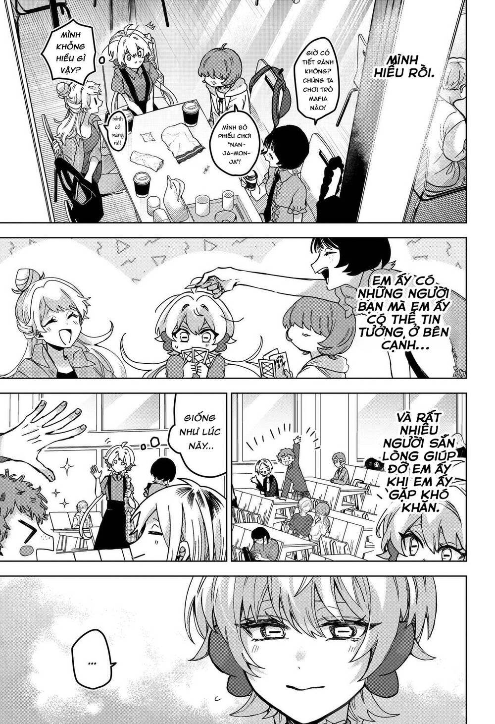 Sanagi No Heart Chapter 7 - 16