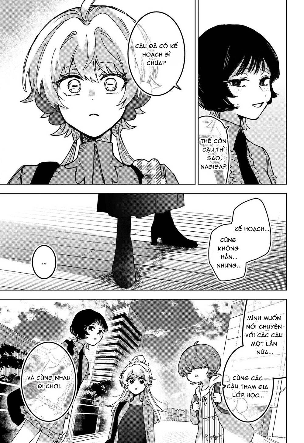 Sanagi No Heart Chapter 7 - 18