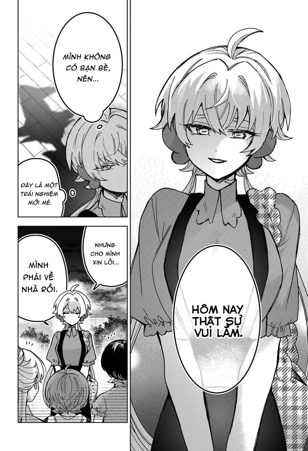 Sanagi No Heart Chapter 7 - 19