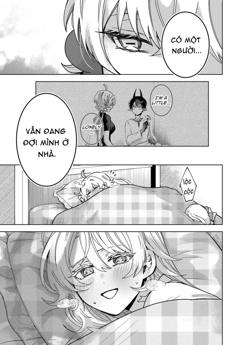 Sanagi No Heart Chapter 7 - 20