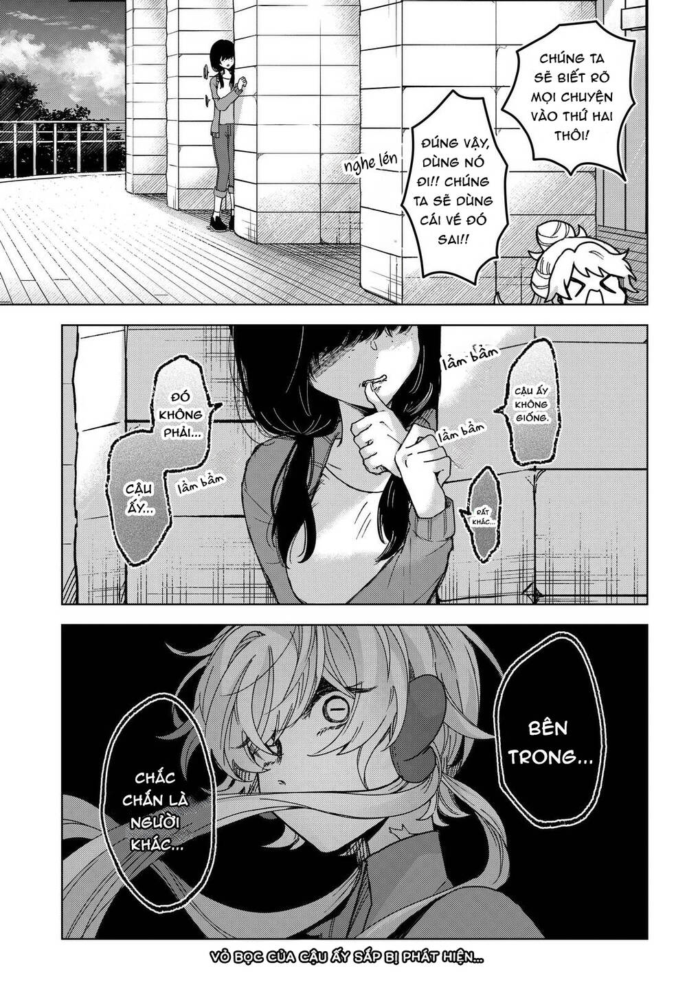 Sanagi No Heart Chapter 7 - 22