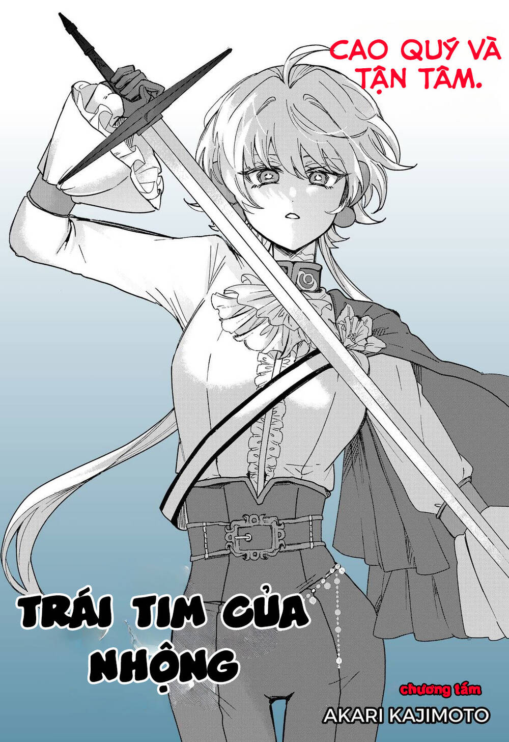 Sanagi No Heart Chapter 8 - 2