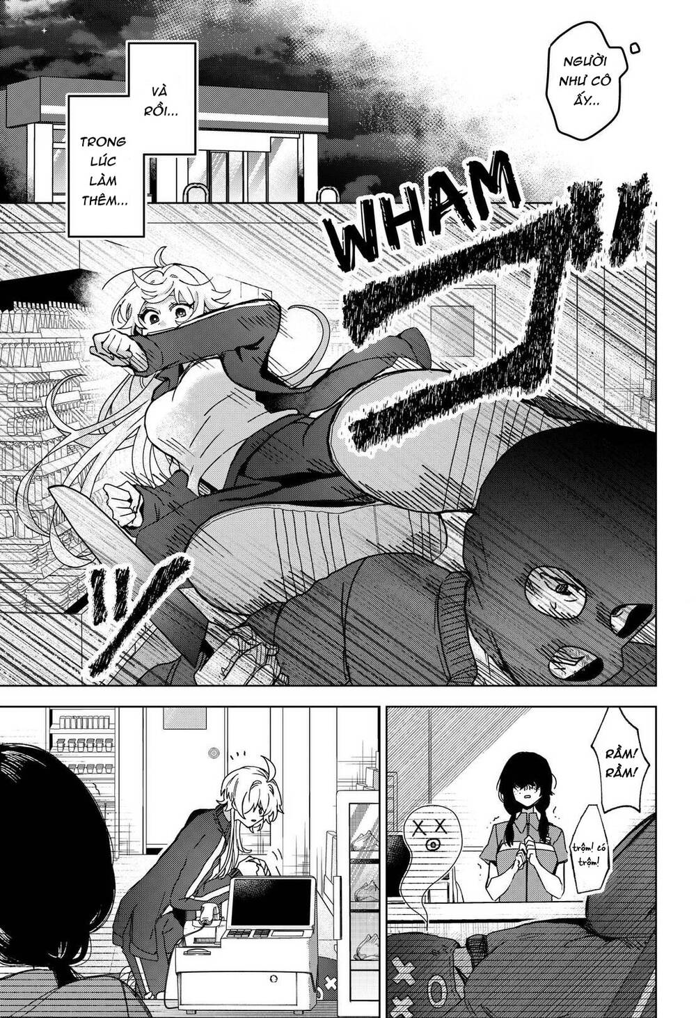 Sanagi No Heart Chapter 8 - 4