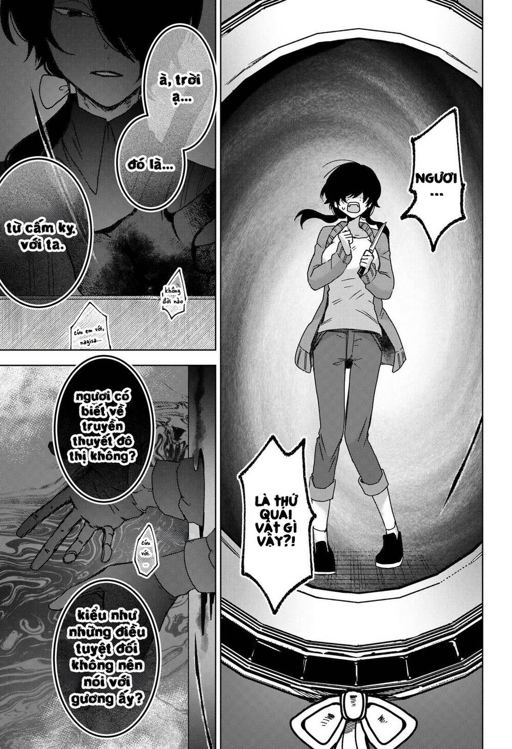 Sanagi No Heart Chapter 8 - 16