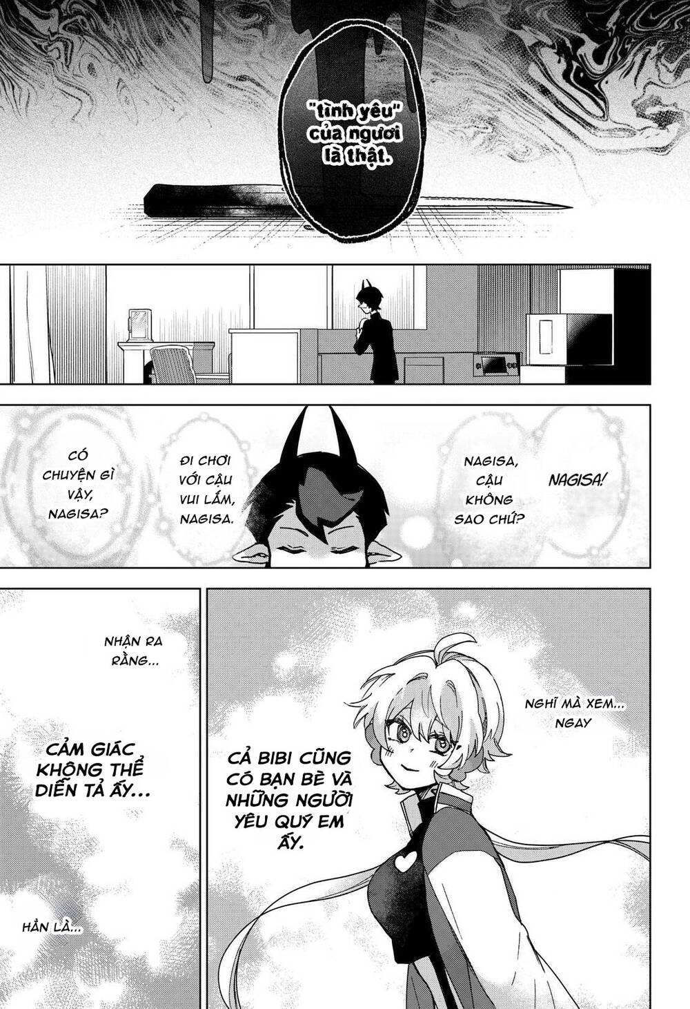 Sanagi No Heart Chapter 8 - 18