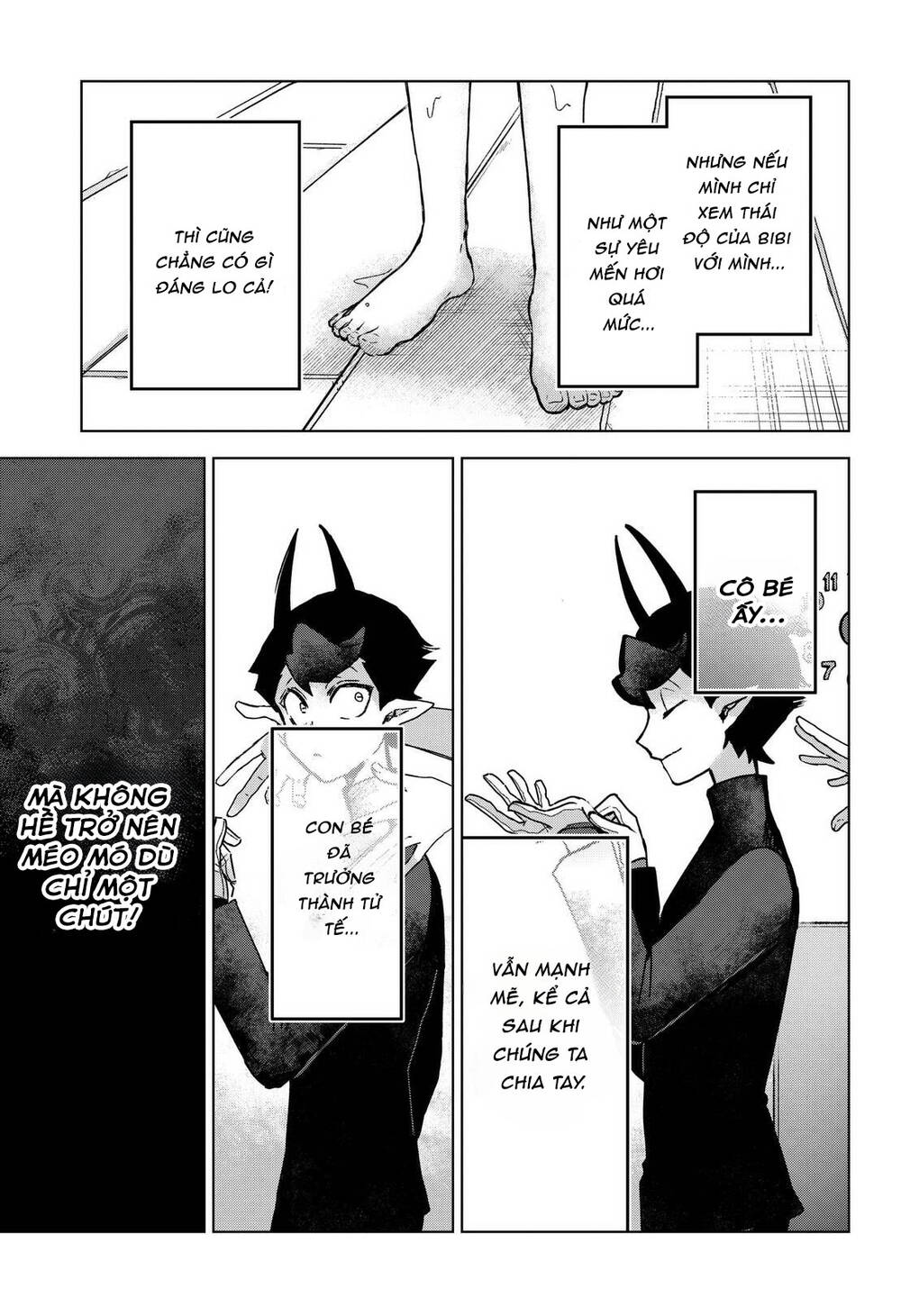 Sanagi No Heart Chapter 8 - 20