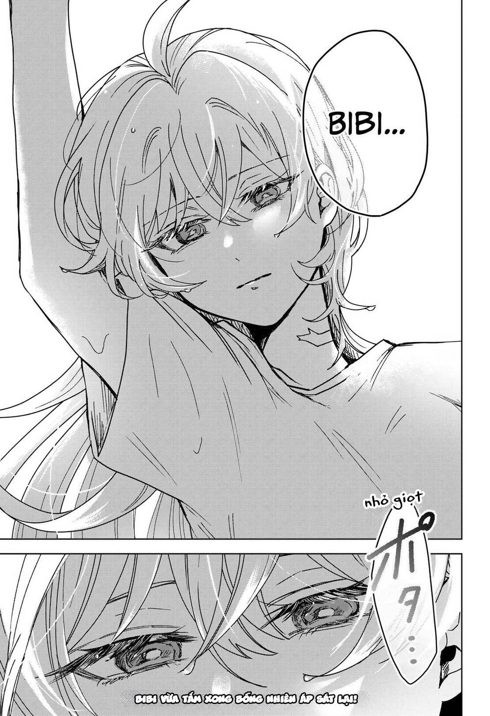 Sanagi No Heart Chapter 8 - 22