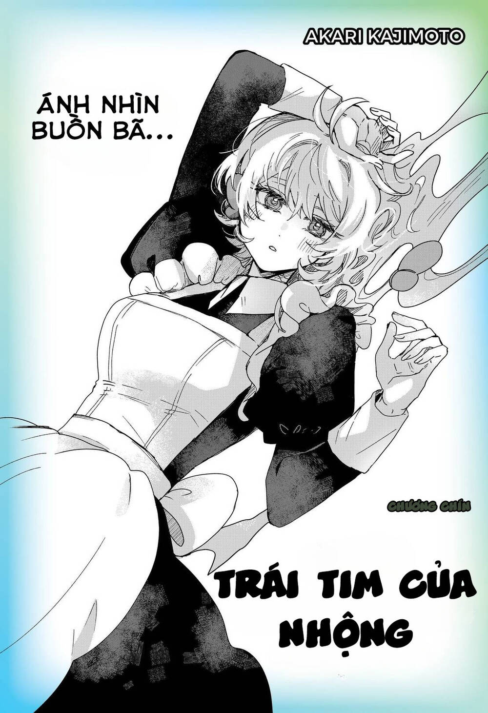 Sanagi No Heart Chapter 9 - 2