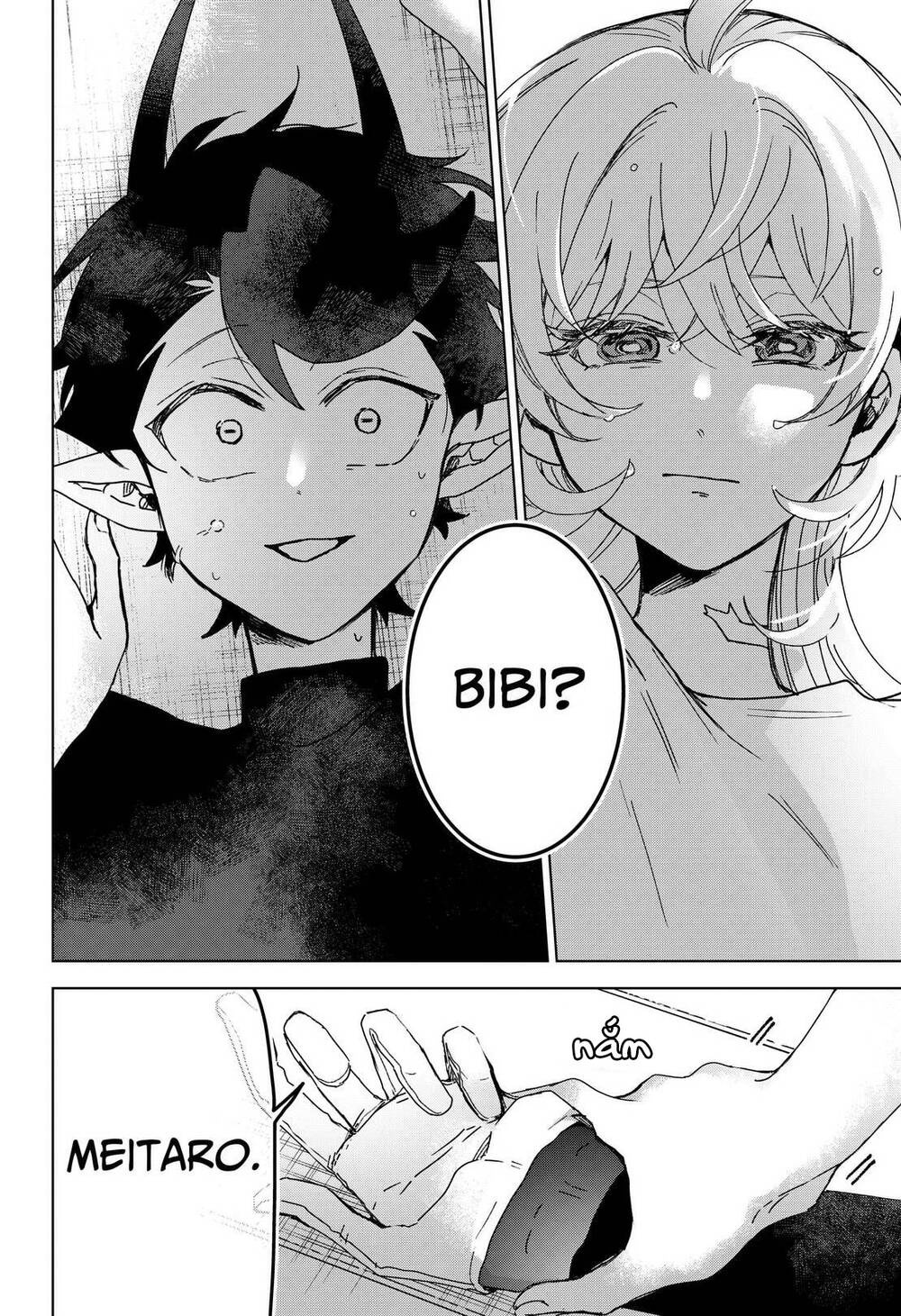Sanagi No Heart Chapter 9 - 3