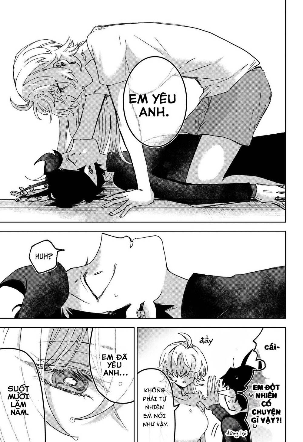 Sanagi No Heart Chapter 9 - 4